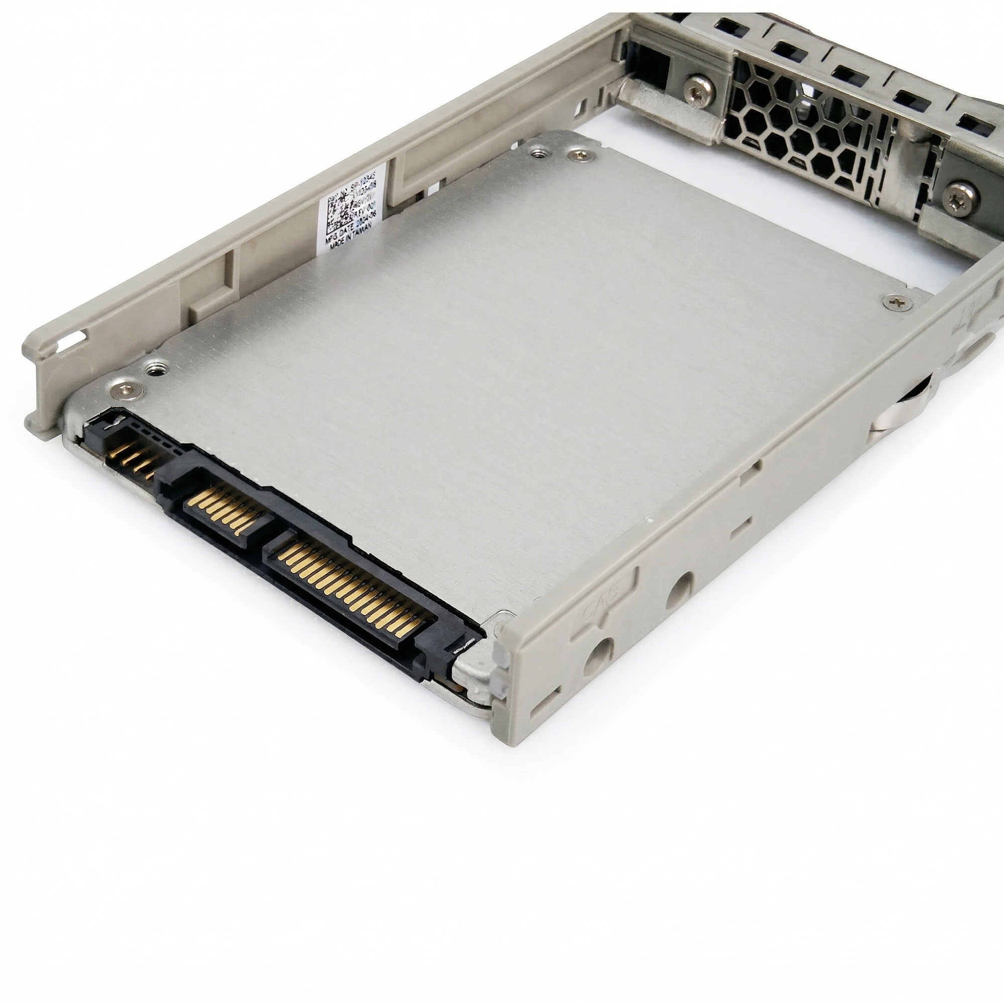 Dell G13 400-AUXS 1.92TB 0.6 DWPD SATA 6Gb/s 3D TLC 2.5in Refurbished SSD