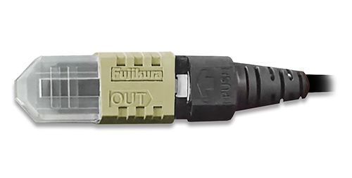 AFL FUSEMPO-S-MM6-3-M-6 FUSEConnect MM 62.5um MPO Connector, Male