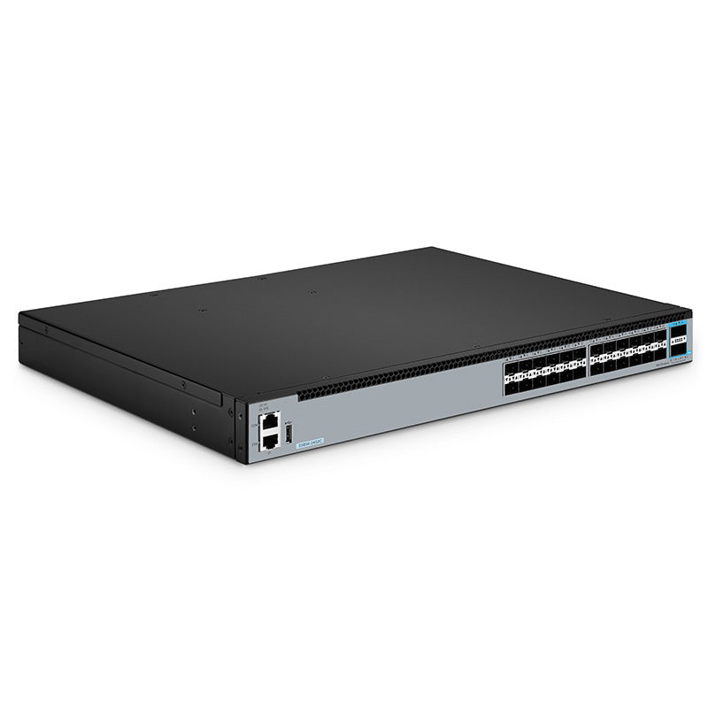 FS-T5850-24S2C, 24x 10G SFP+ with 2x 100G QSFP28 Ports, Network Packet Broker (NPB), Network Visibility and Monitoring