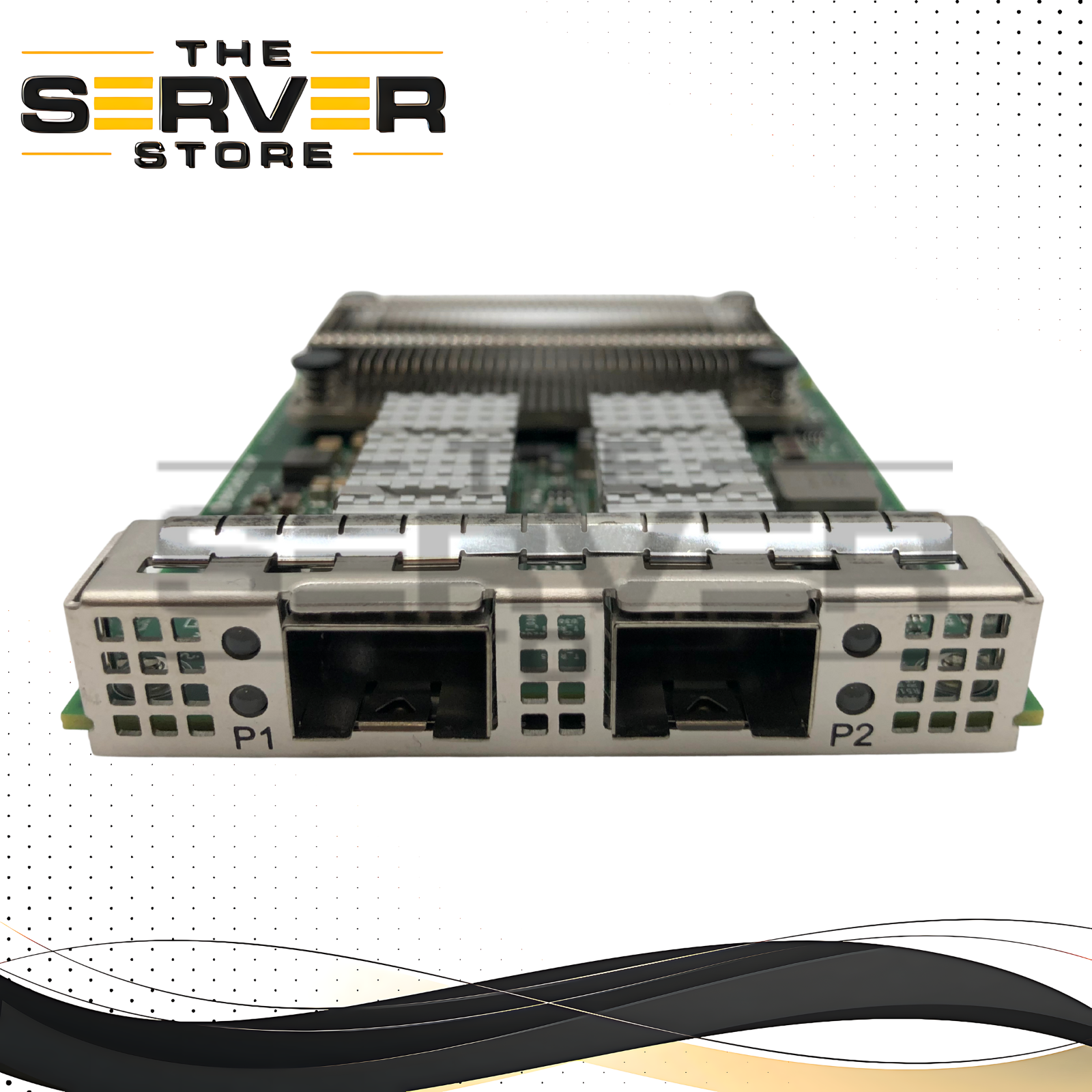 HP Broadcom BCM57412 Dual-Port 10GbE SFP+ OCP3 NIC Adapter P26258-001 P26873-001