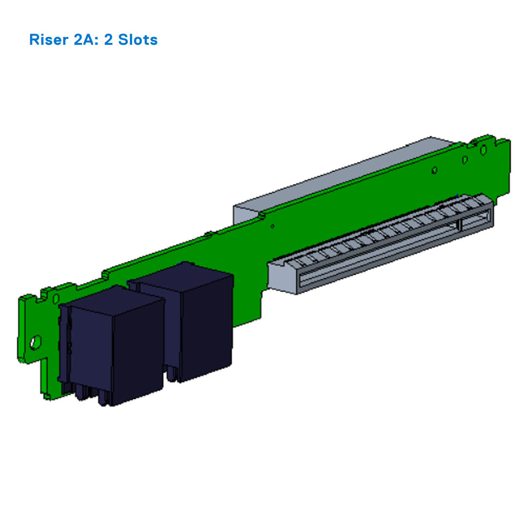 R750 Riser Config 7