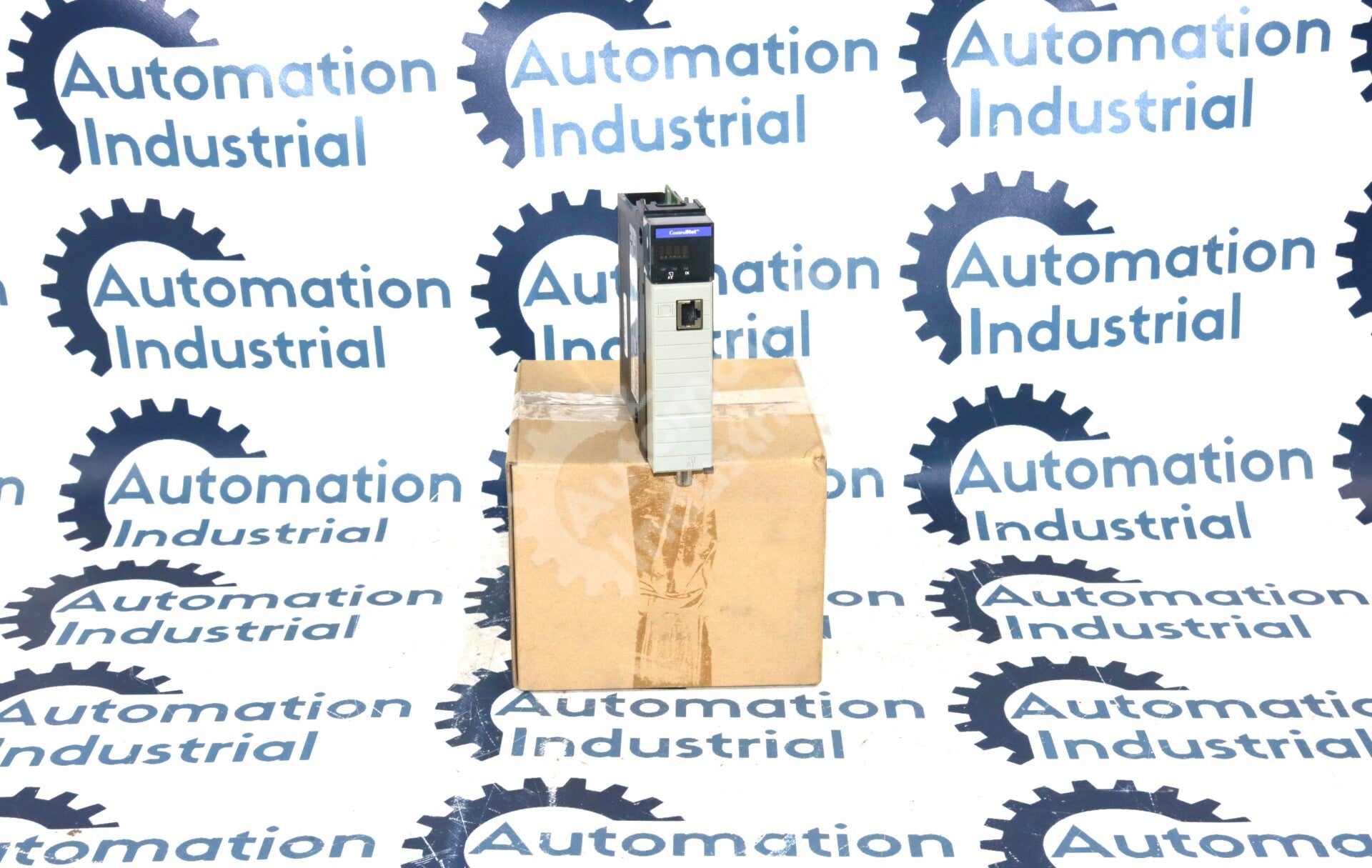 1756-CNB By Allen Bradley 5.1-24VDC ControlNet Communications Bridge Module
