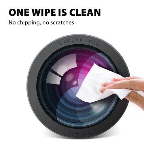 VSGO Microfiber Lens Cleaning Cloth (20-Pack)