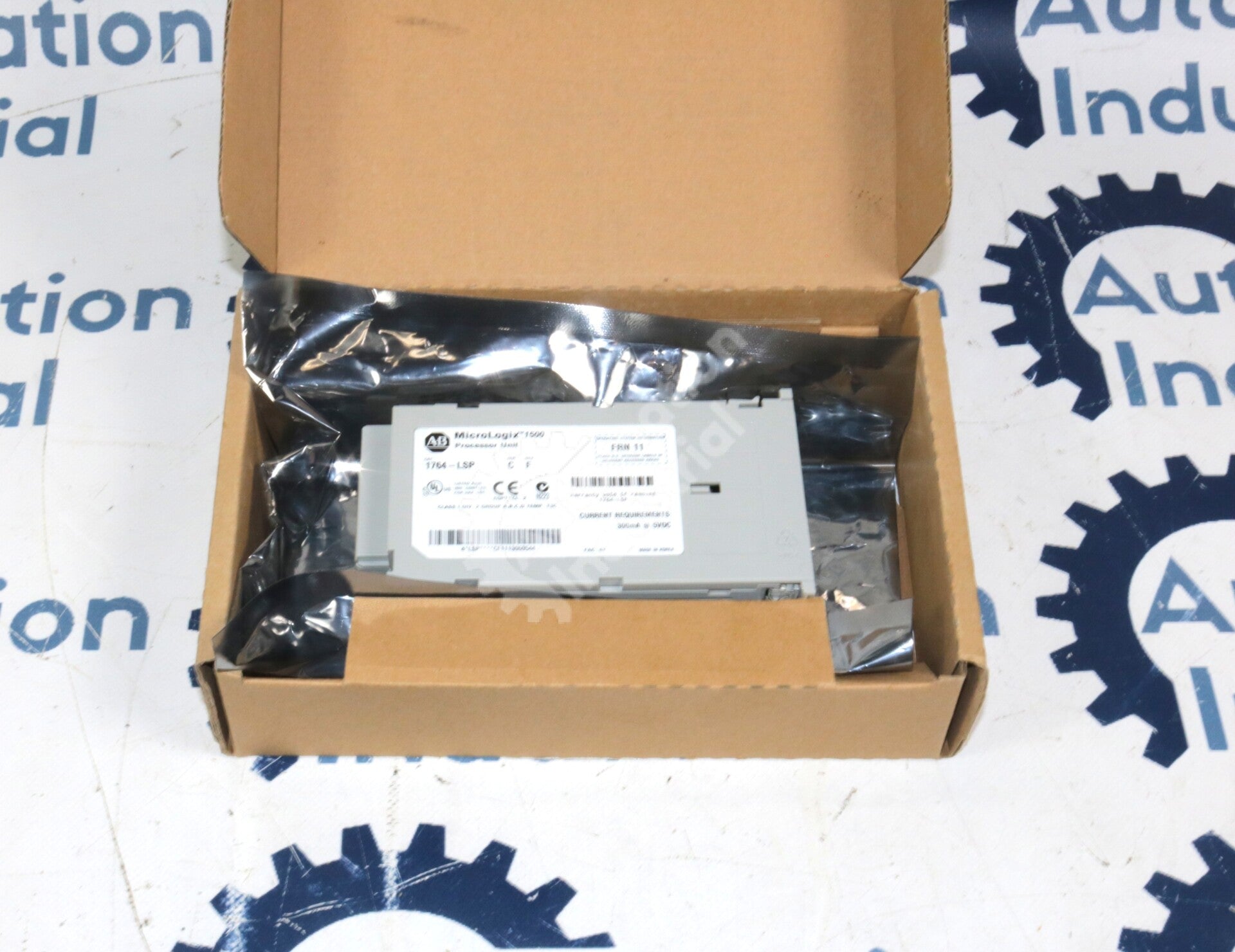 1764-LSP By Allen Bradley MicroLogix 1500 Controller Processor Unit NSFP