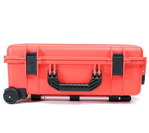 Wiha 32800 Electrician's Tool Set in Rolling Case, 80-Piece