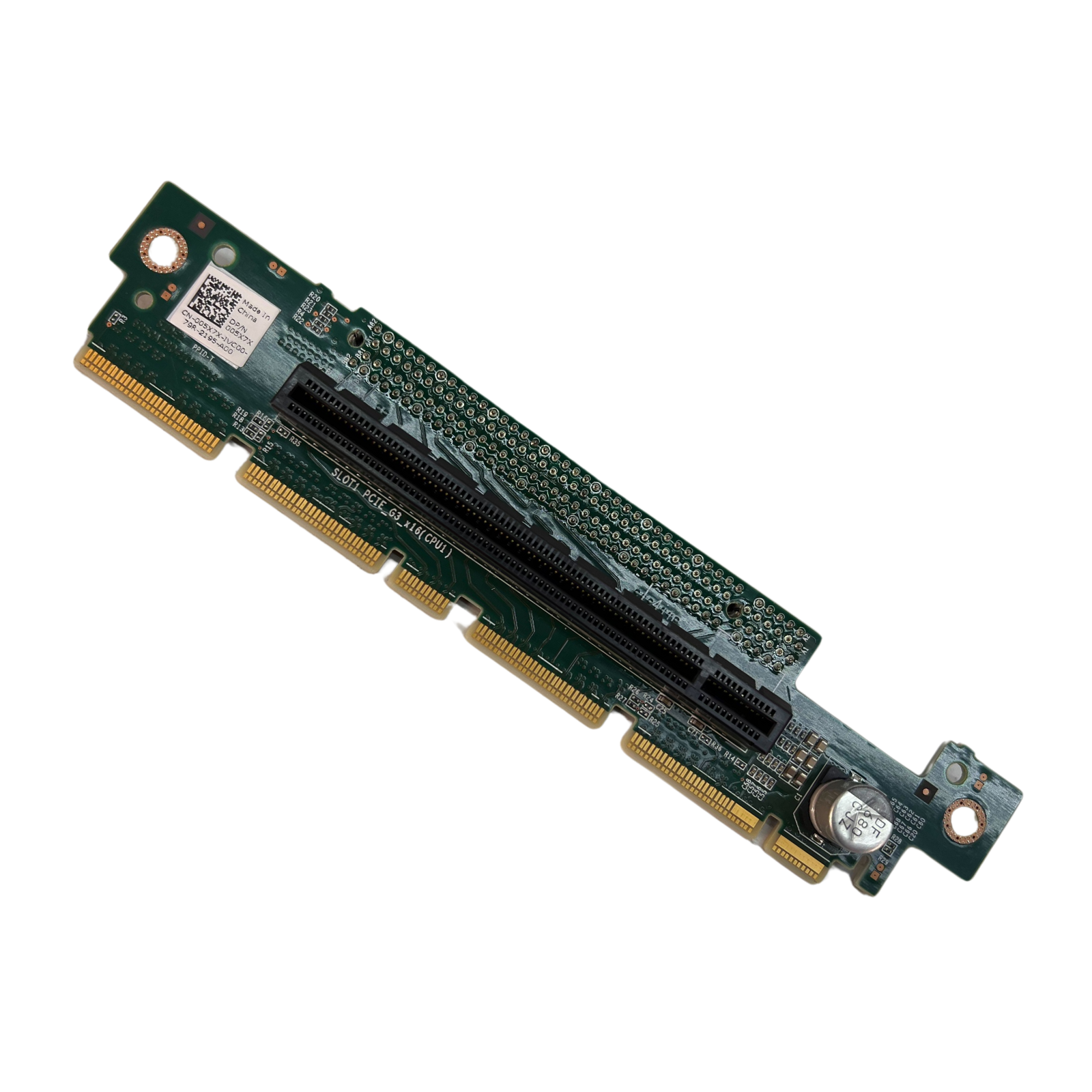 Dell Riser Card 1 FOR Dell EMC PowerEdge R640 - S 05X7X (05X7X)