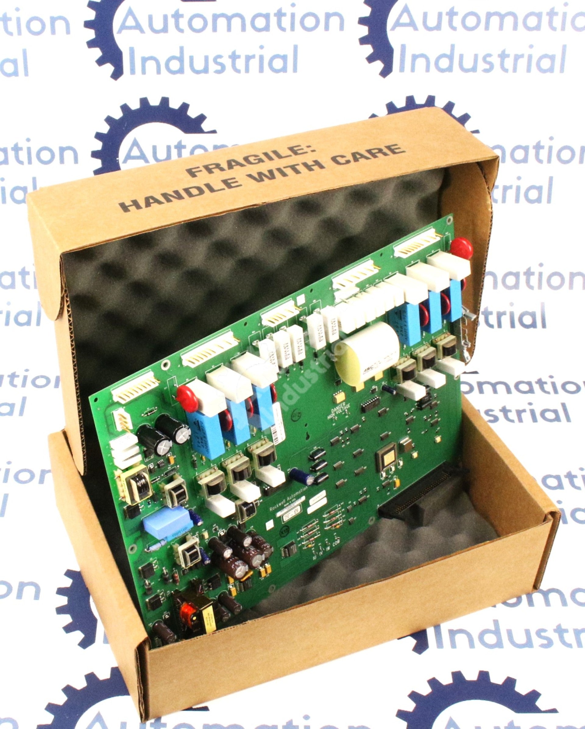 179452 by Reliance Electric 1000 HP Power Module Control New Surplus Factory Package