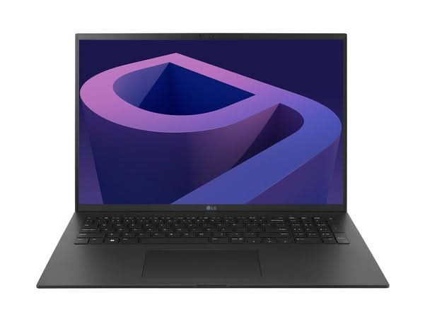LG 17ZB90Q-V.APS5U1 gram Intel Core i7-1260P 2560 x 1600 16GB 12th Gen Notebooks