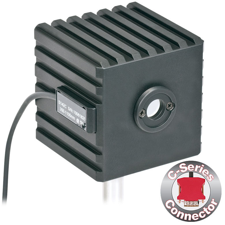 TH-S142C - Integrating Sphere Photodiode Power Sensor, Si, 350 - 1100 nm, 5 W