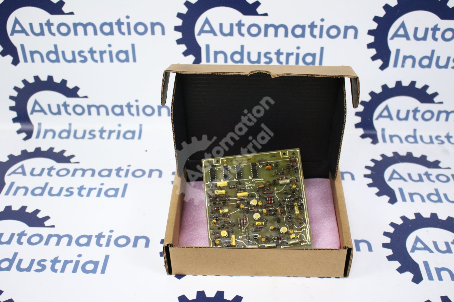 GE General Electric 193X198AAG01 Synchronizer Module Board