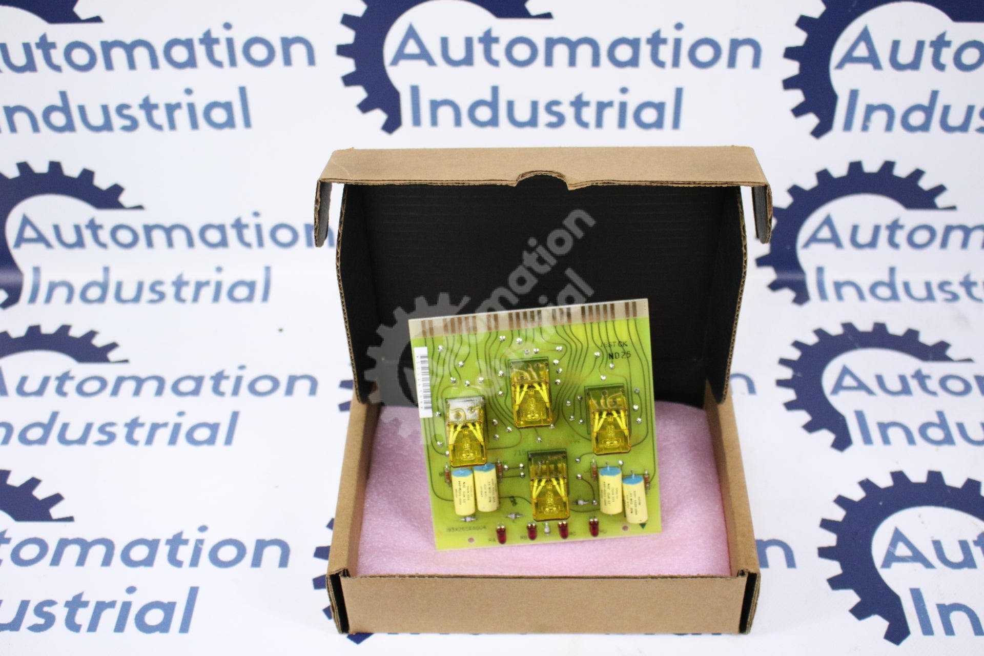 GE Genral Electric193X265AAG04 Relay Card