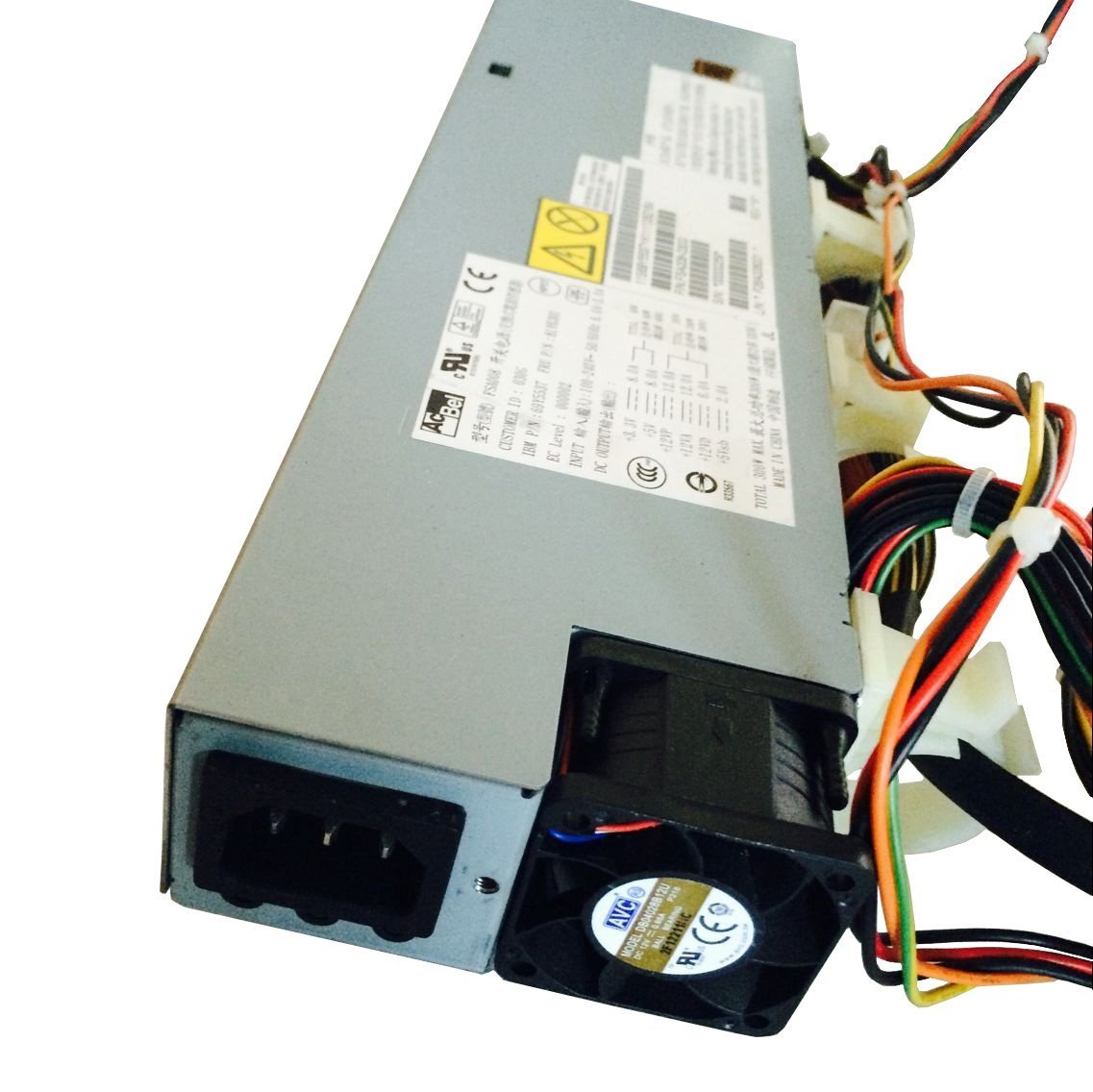 Fuente de alimentación no intercambiable en caliente 718785-001 DL320e Gen8 300w