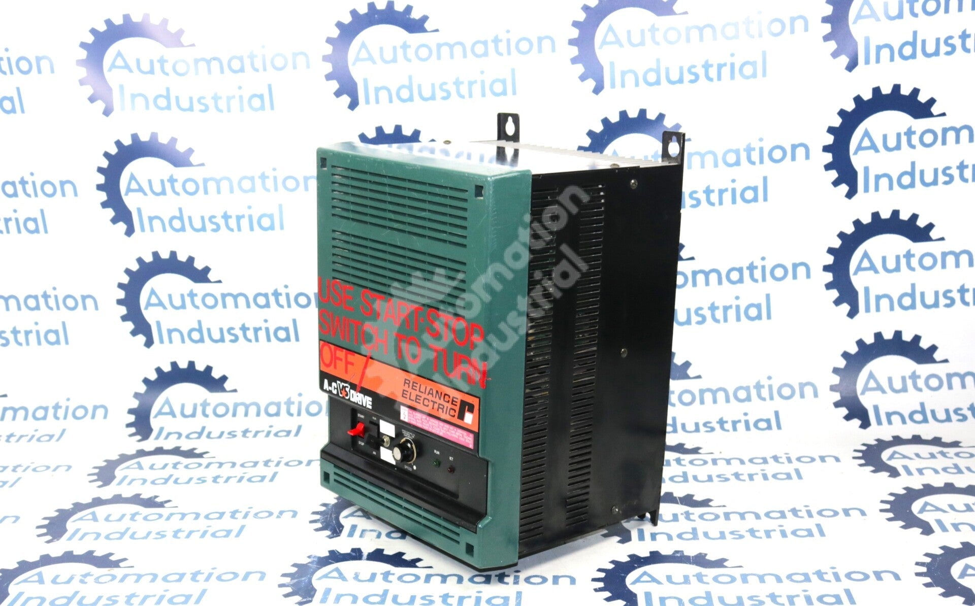 1AC4107U By Reliance Electric 7.5 General Purpose AC Drive GP-1200 AC VS Drives