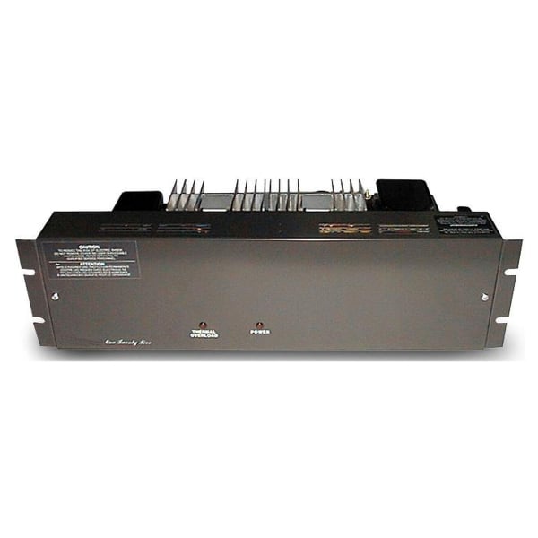 1B3-125 | Edwards 125W Power Amplifier, 25/70V RMS with 24VDC Backup
