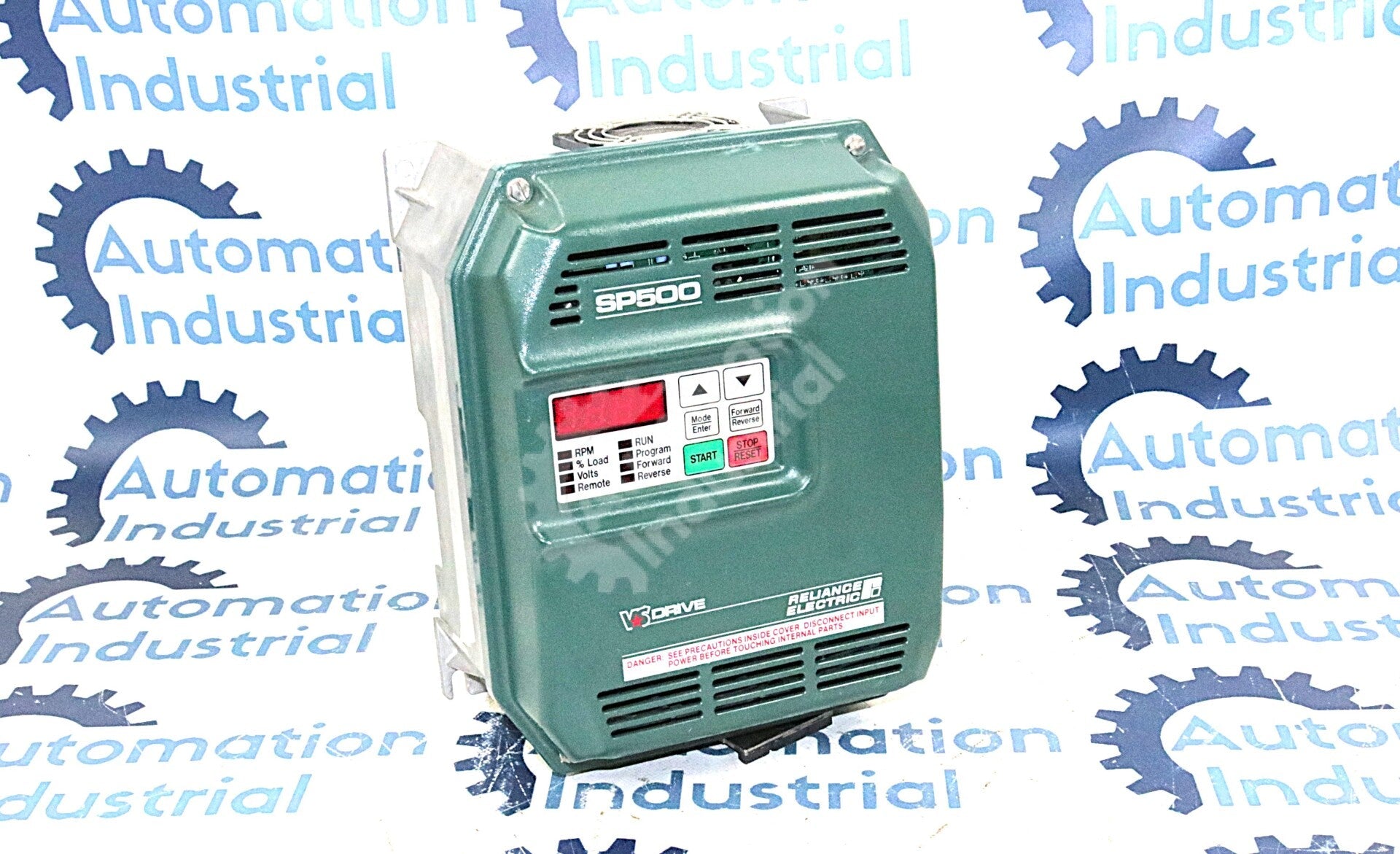 1SU41003 By Reliance Electric 3 Phase 3HP 50/60Hz 380-460VAC SP500 AC Drive