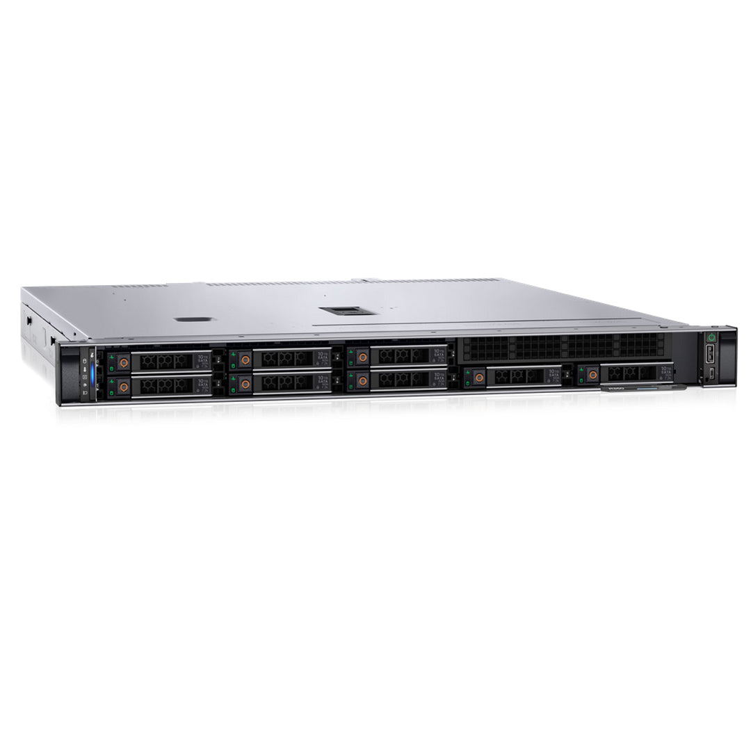 D59FW — 8x 2.5" Rack Chassis | Refurbished Dell PowerEdge R660xs
