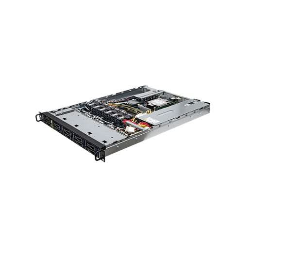 ASRock 1U8S2E-ICX/2T DL360 10th Gen 64GB DDR4 SDRAM 1U Rack Server