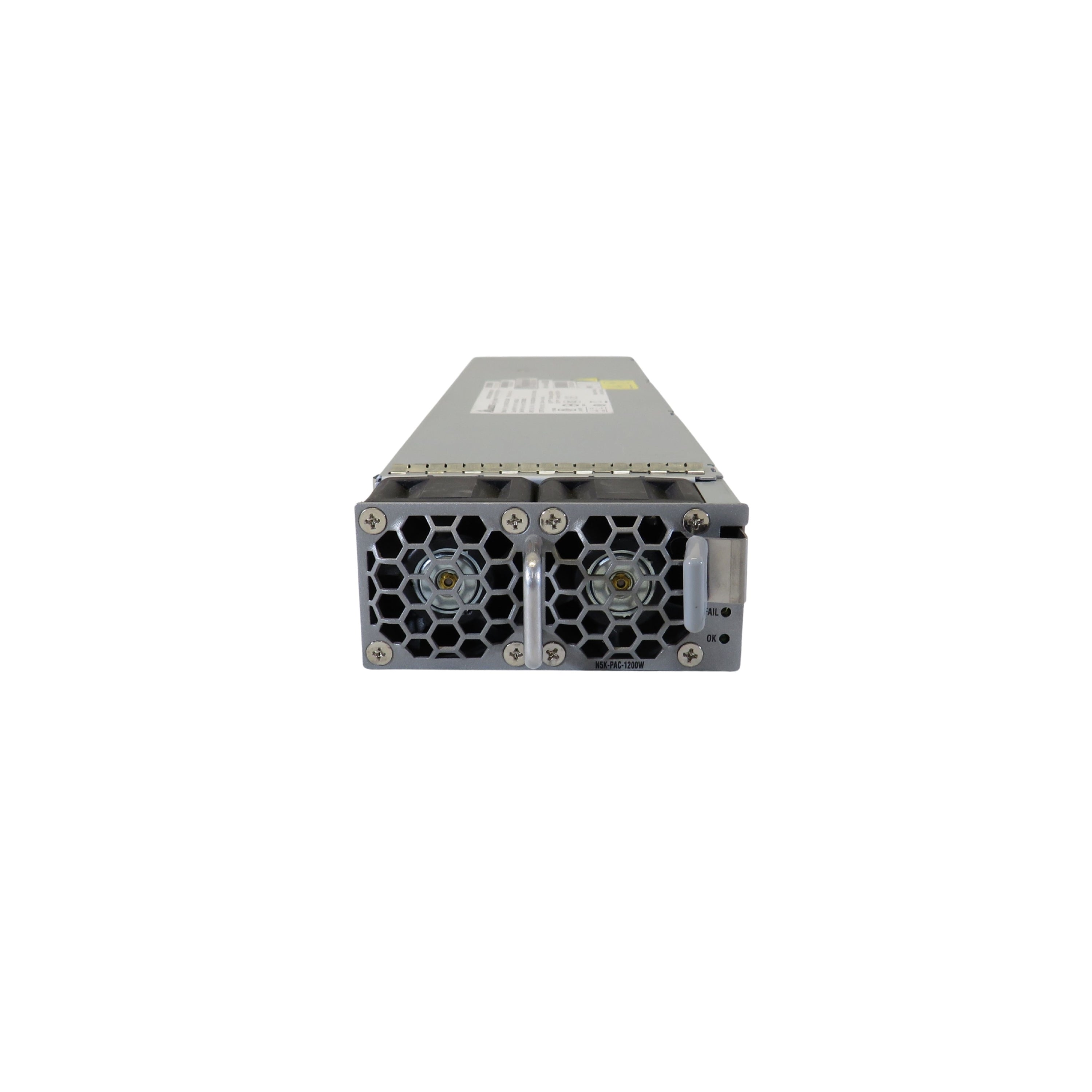 Cisco N5K-PAC-1200W 1200W AC Power Supply (Refurbished)