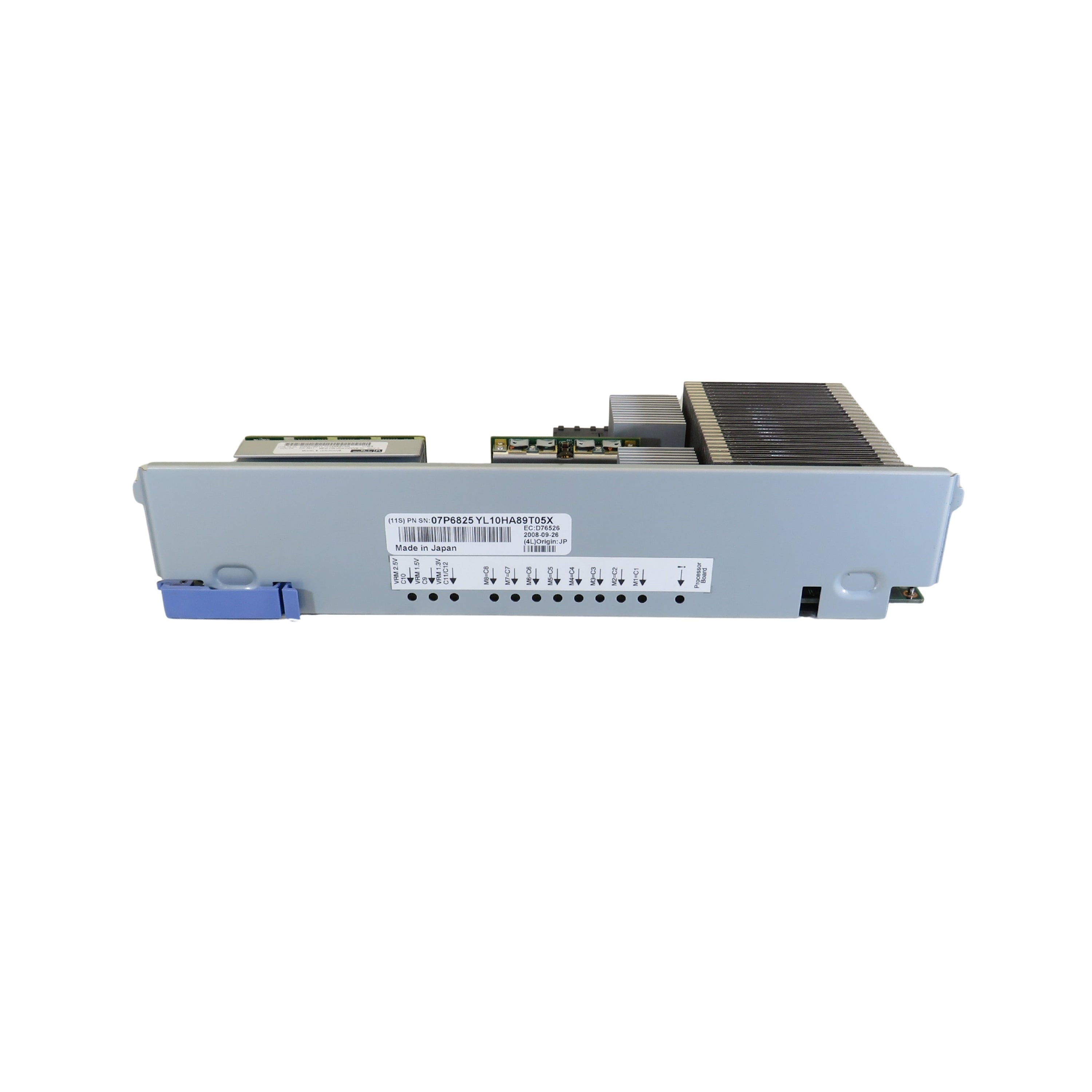 IBM 07P6825 523B 2 Way 1.5GHz Processor Card (Refurbished)