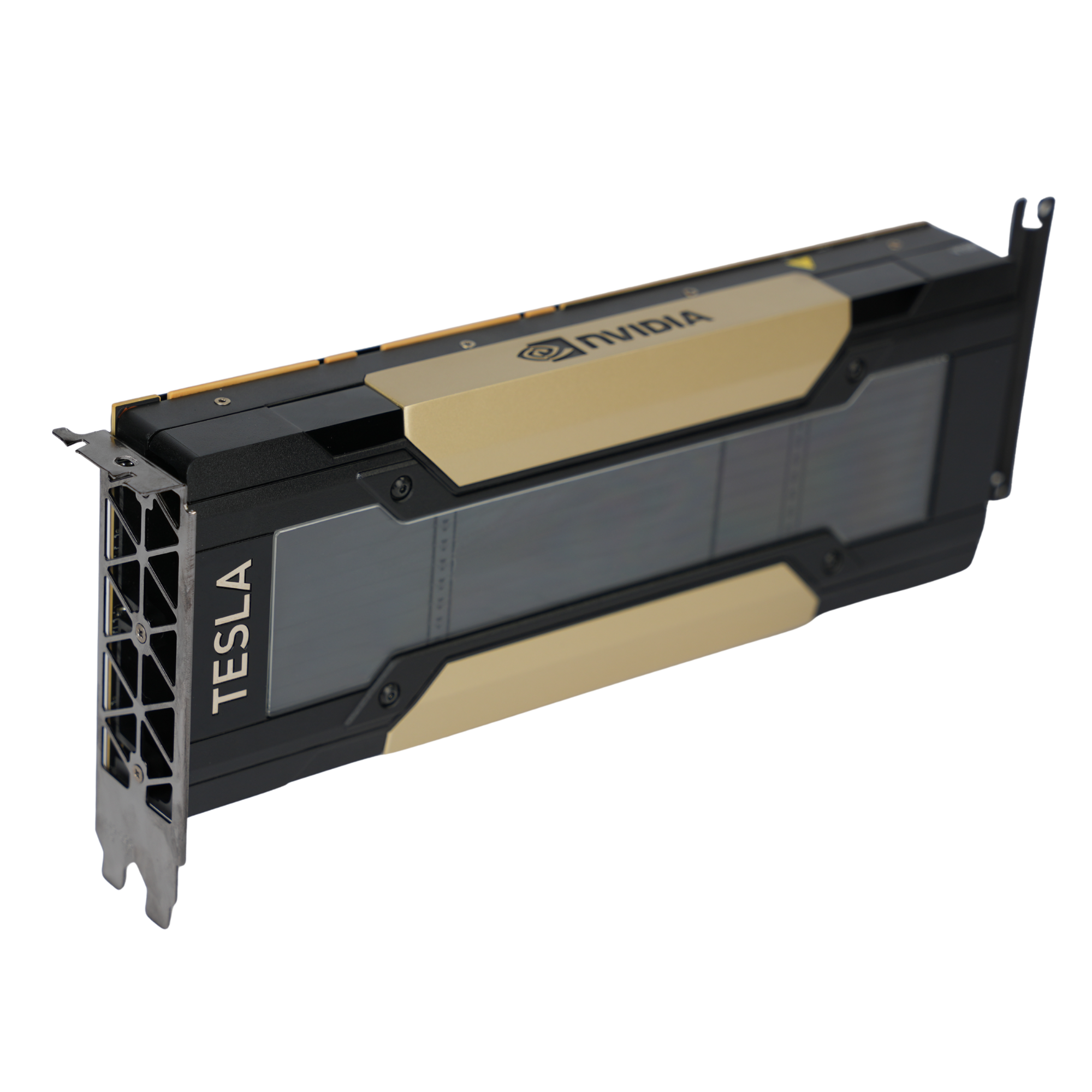 NVIDIA/HP Tesla V100 PG500-216 32GB HBM2 PCIe 3.0 x16 Refurbished Data Center AI Deep Learning HPC Accelerator GPU