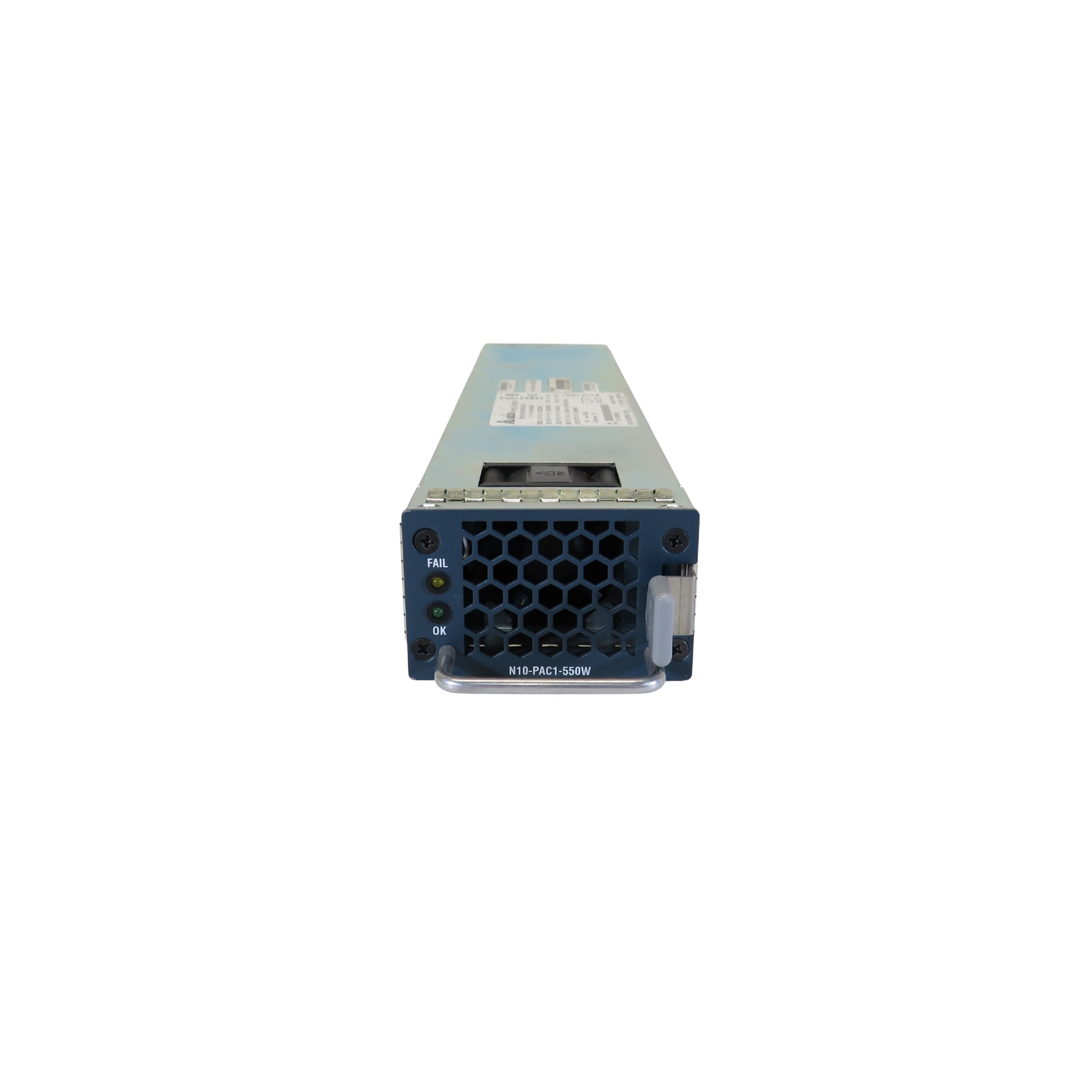 Cisco N10-PAC1-550W 550W AC Power Supply (Refurbished)