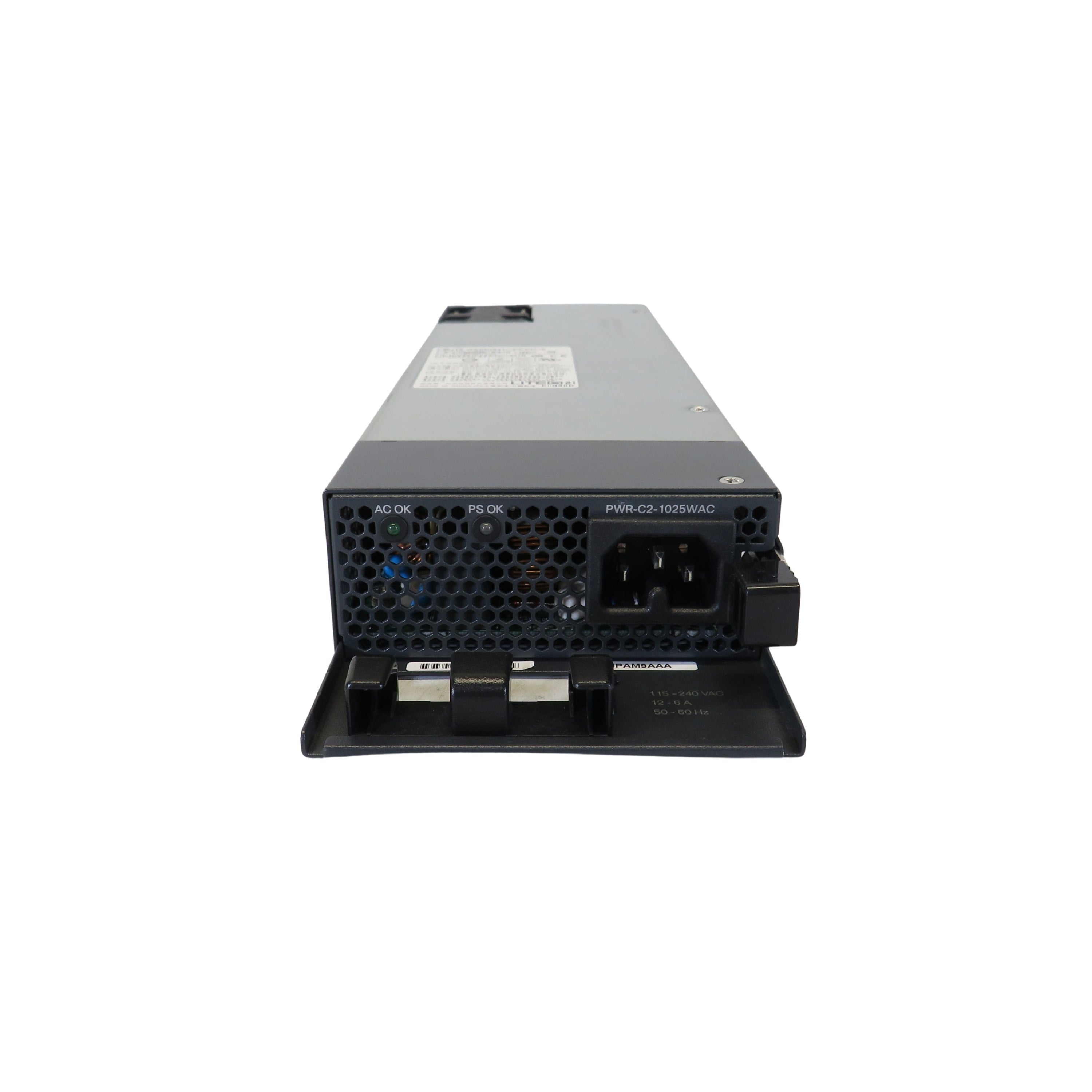 Cisco PWR-C2-1025WAC 1025W AC Config 2 Power Supply (Refurbished)