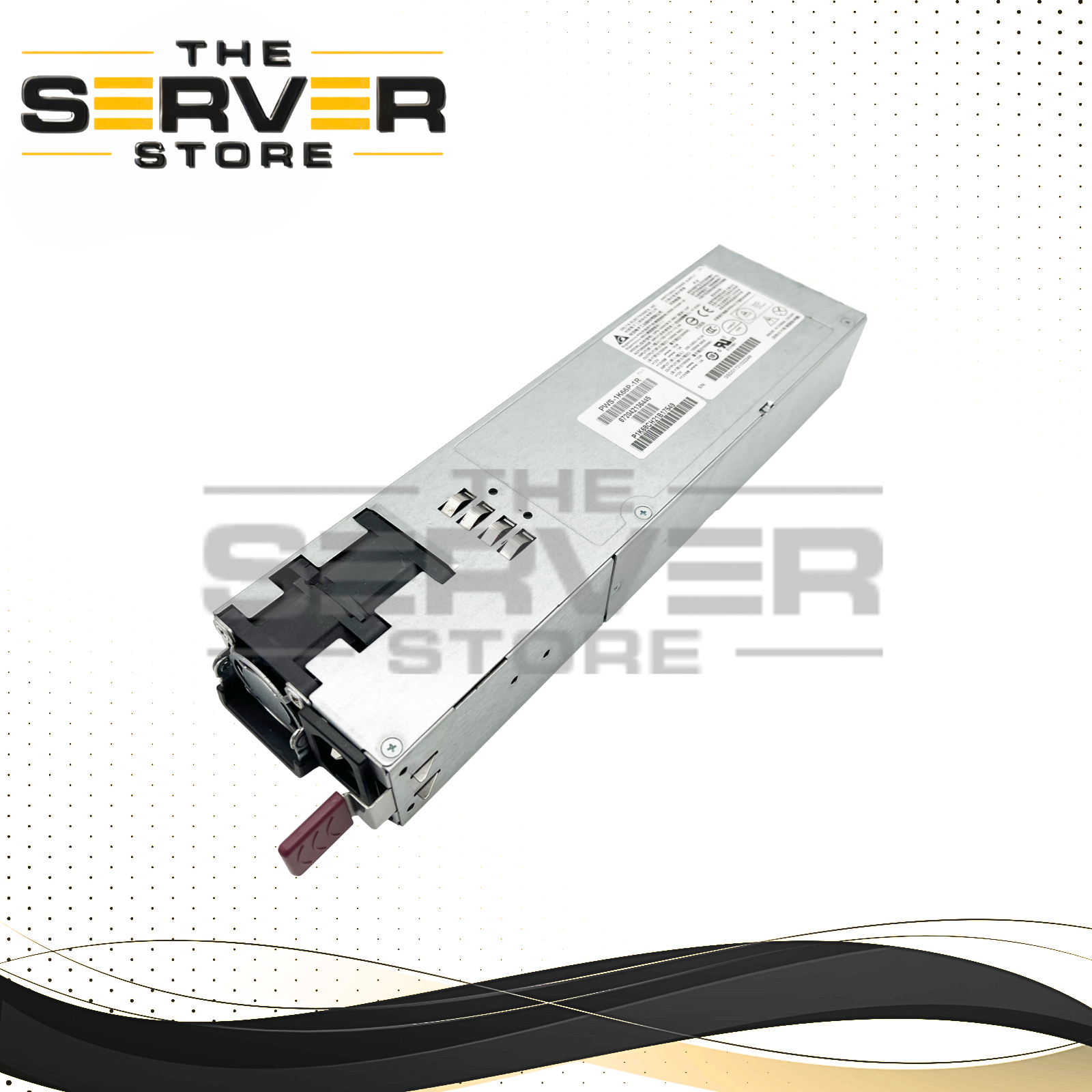 Delta Electronics 1600W Switching Power Supply For Supermicro PWS-1K66P-1R