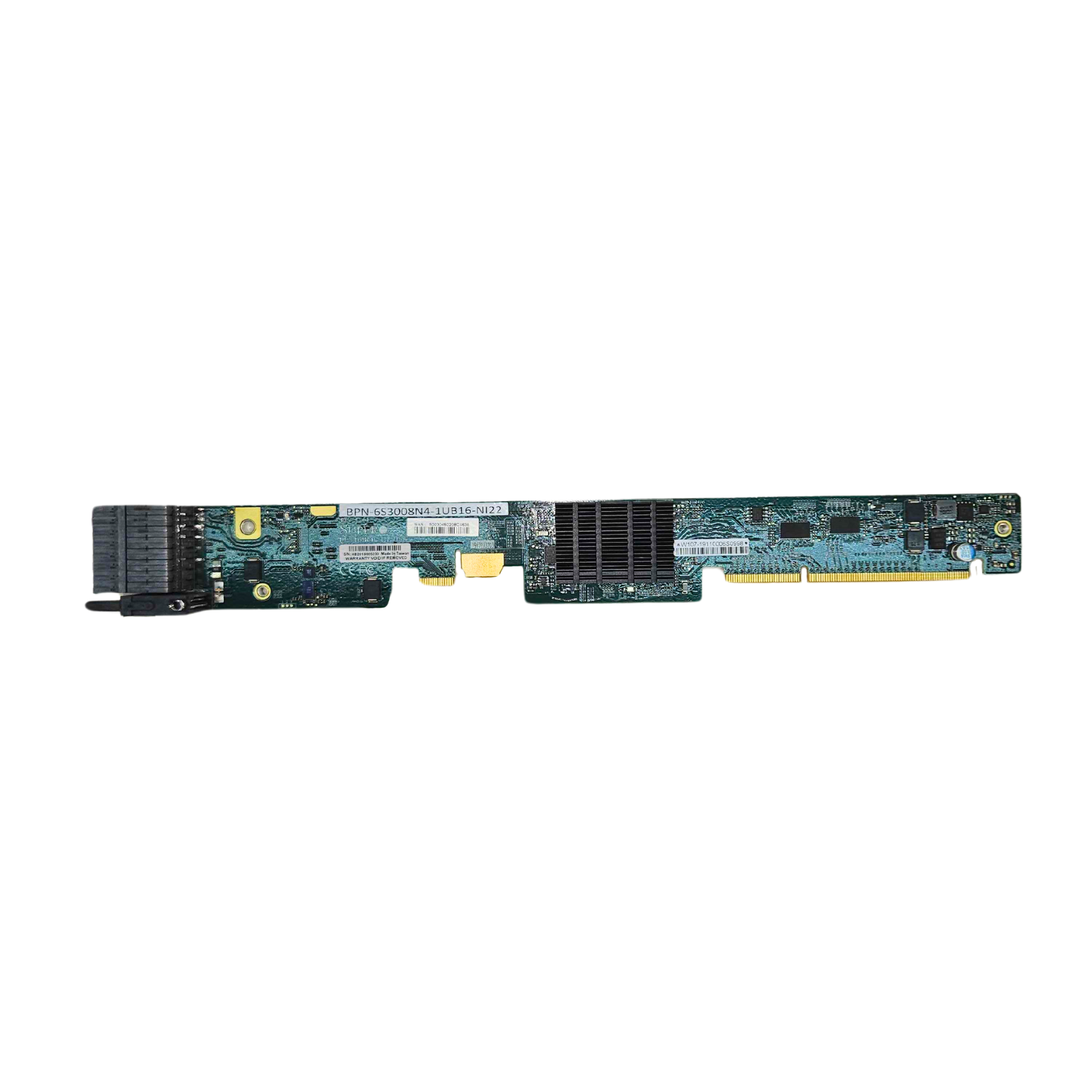 Supermicro Backplane (BPN-6S3008N4-1UB16-NI22)