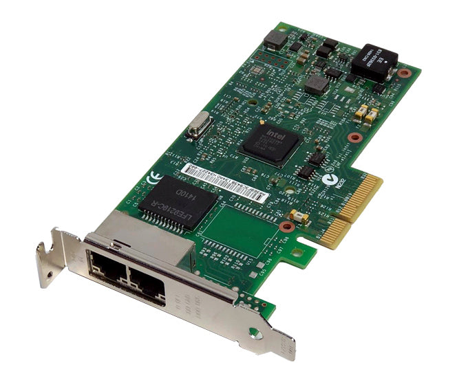 Intel I350-T2 Dual Port Gigabit Ethernet PCI-E Server Network Adapter (I350T2G2P20)