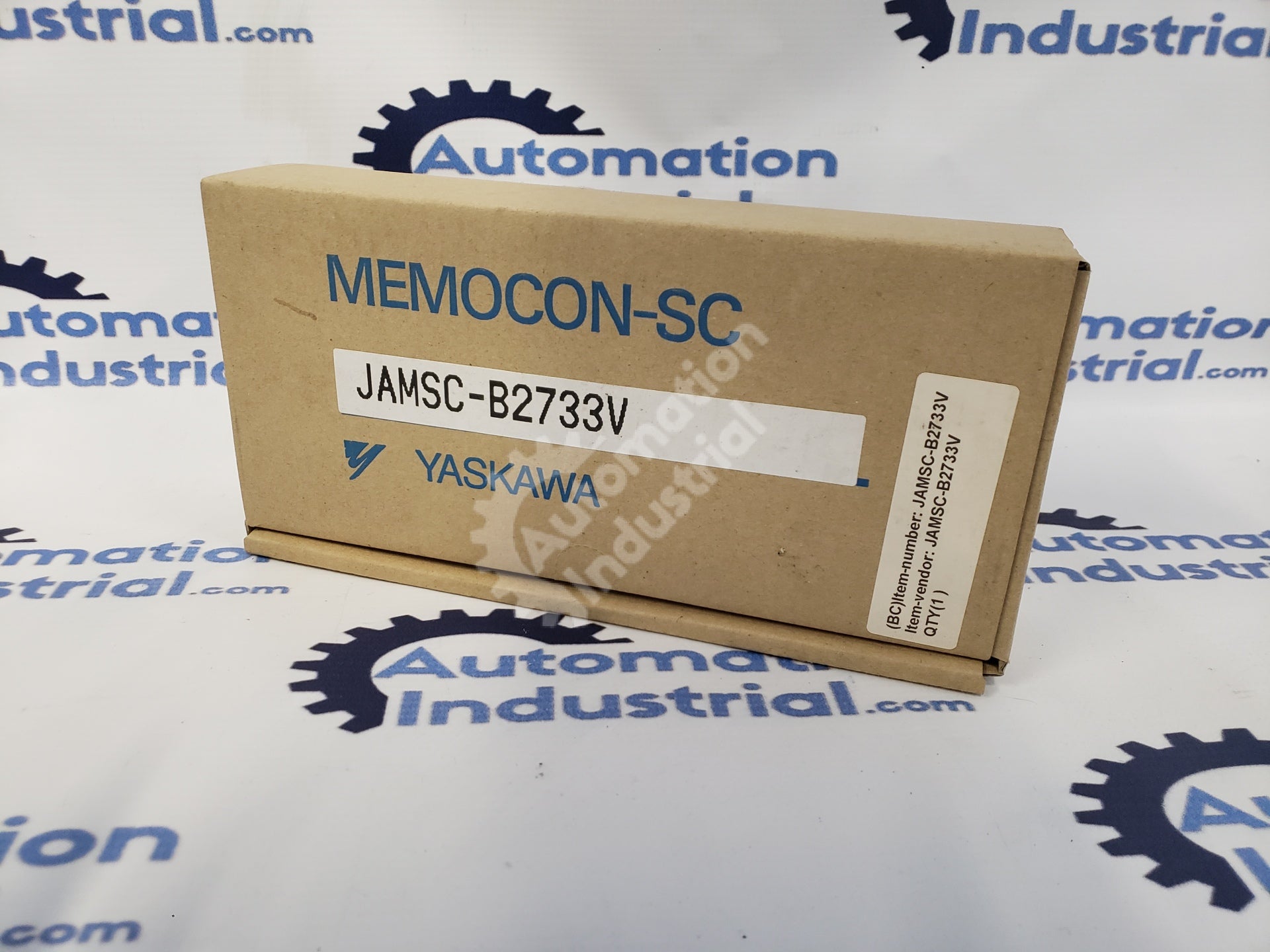 Yaskawa JAMSC-B2733V Memocon-SC New In Box