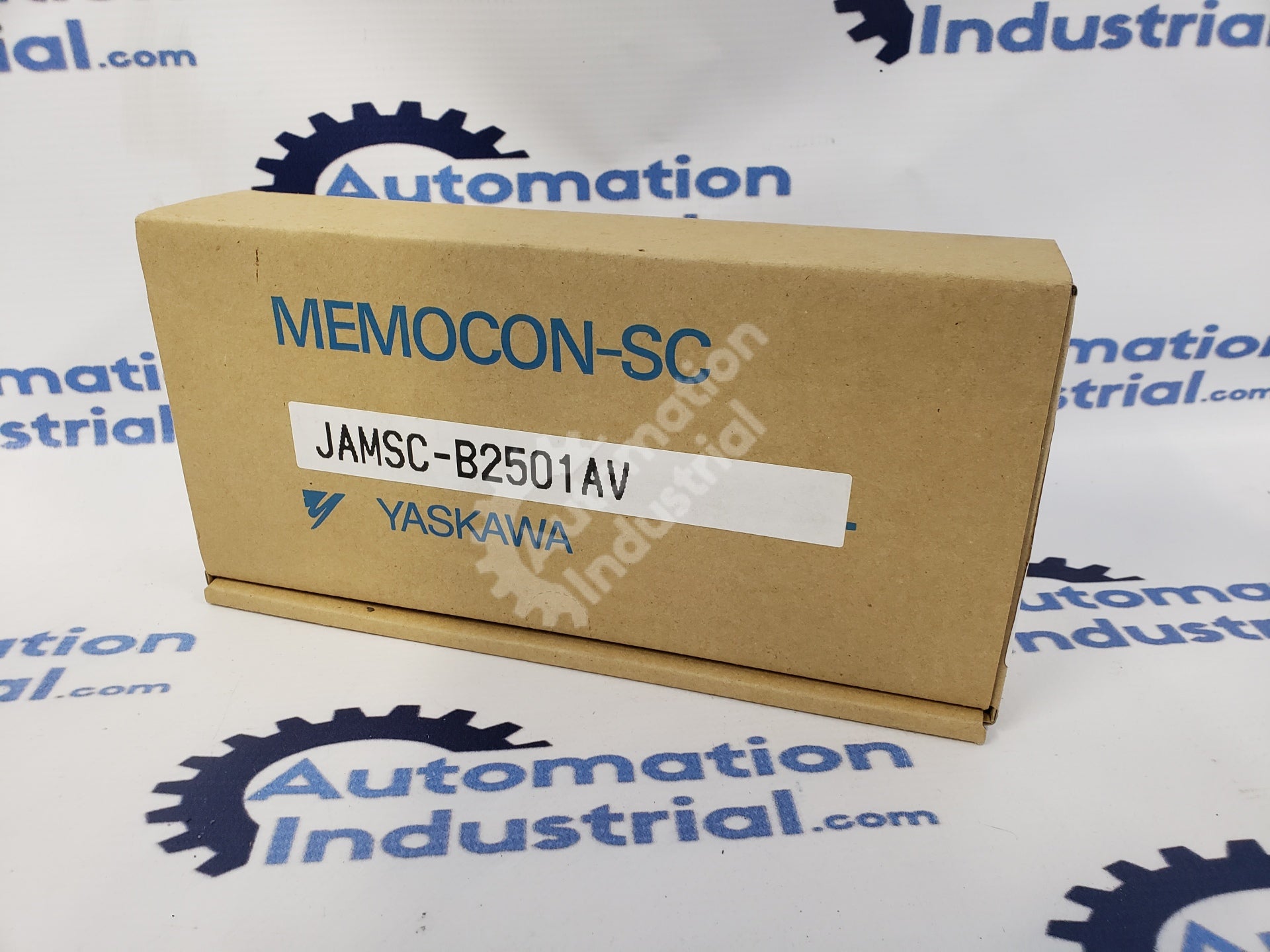 Yaskawa JAMSC-B2501AV Memocon-SC Input Module New in Box