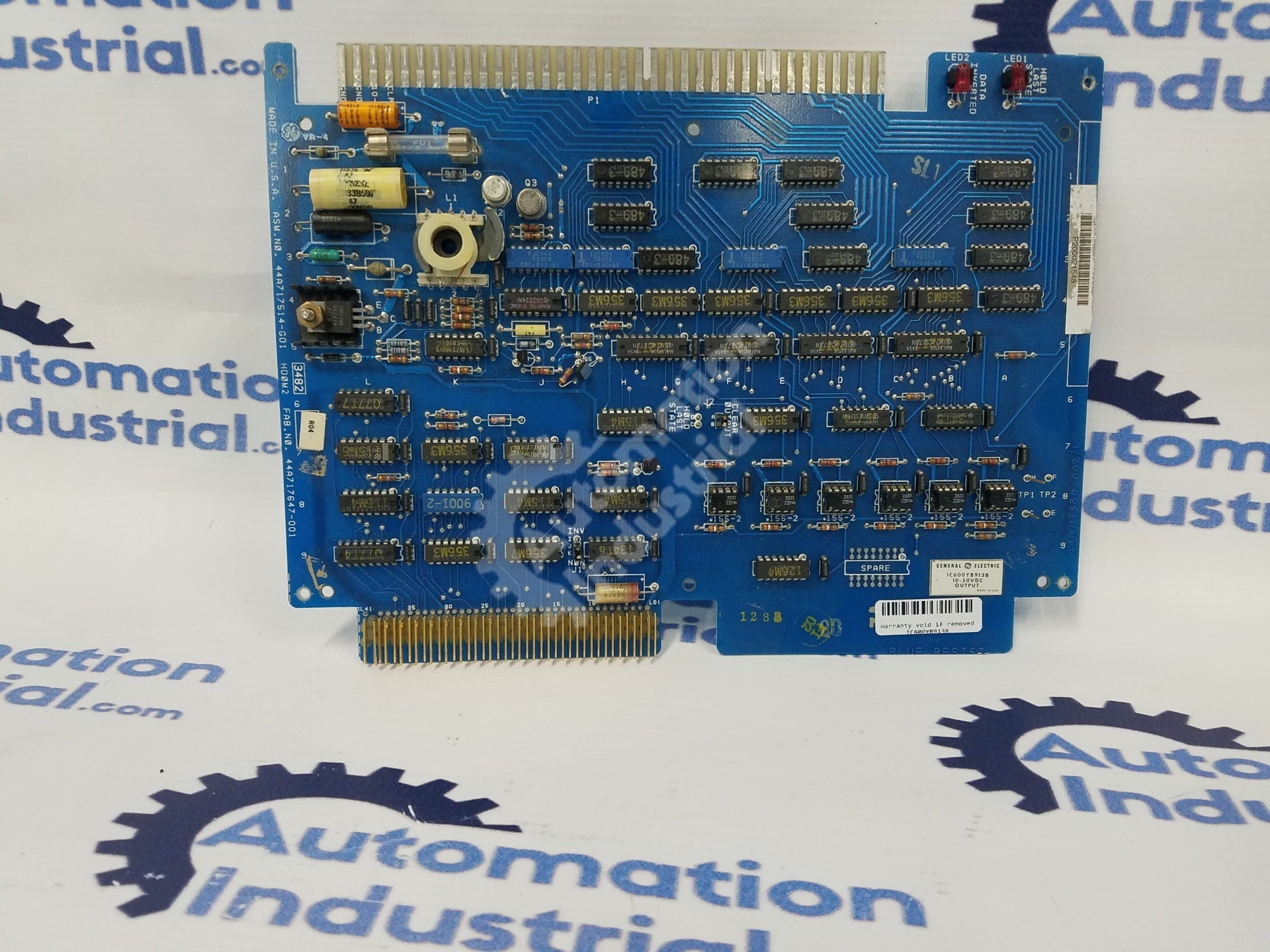 GE Fanuc IC600YB913 Module 10-50VDC