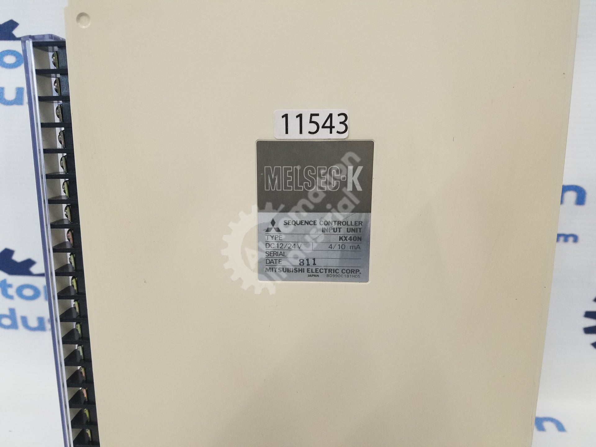 Mitsubishi KX40N Circuit Board BD625A743G52