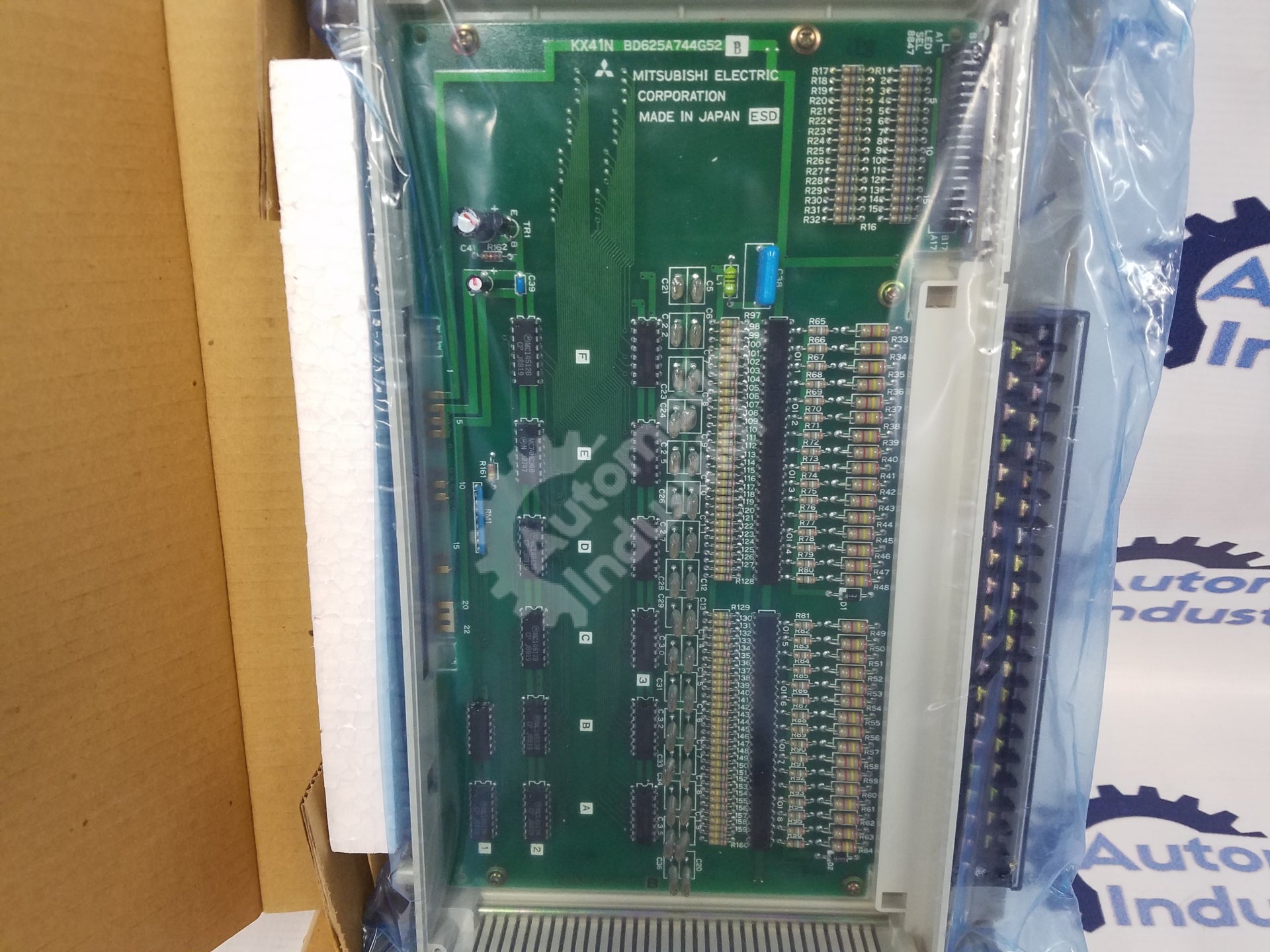 Mitsubishi KX41N Programmable Controller BD625A744G52