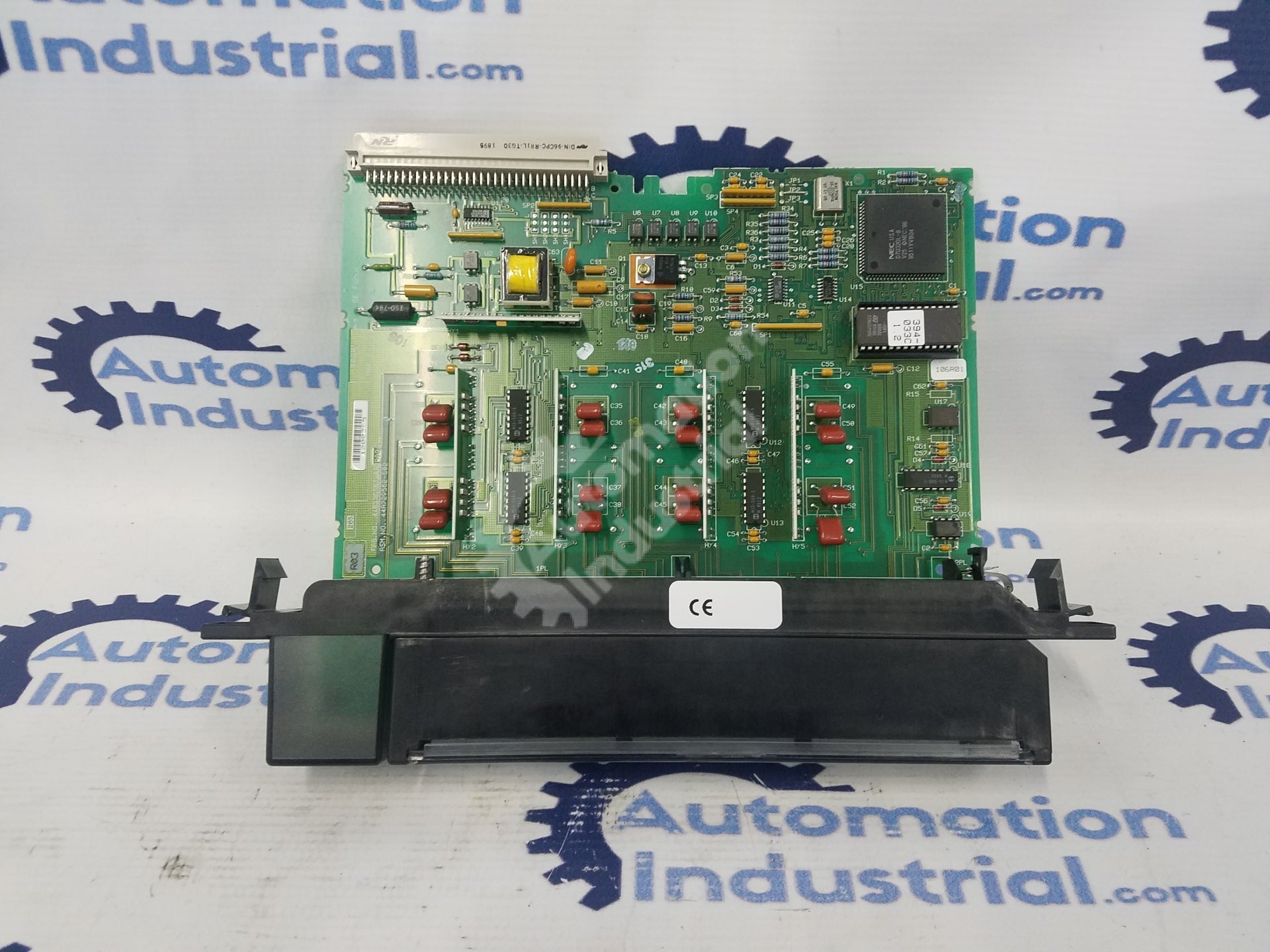 GE Fanuc 44A729562 Analog Input Voltage Expander Module 44A729562-G02