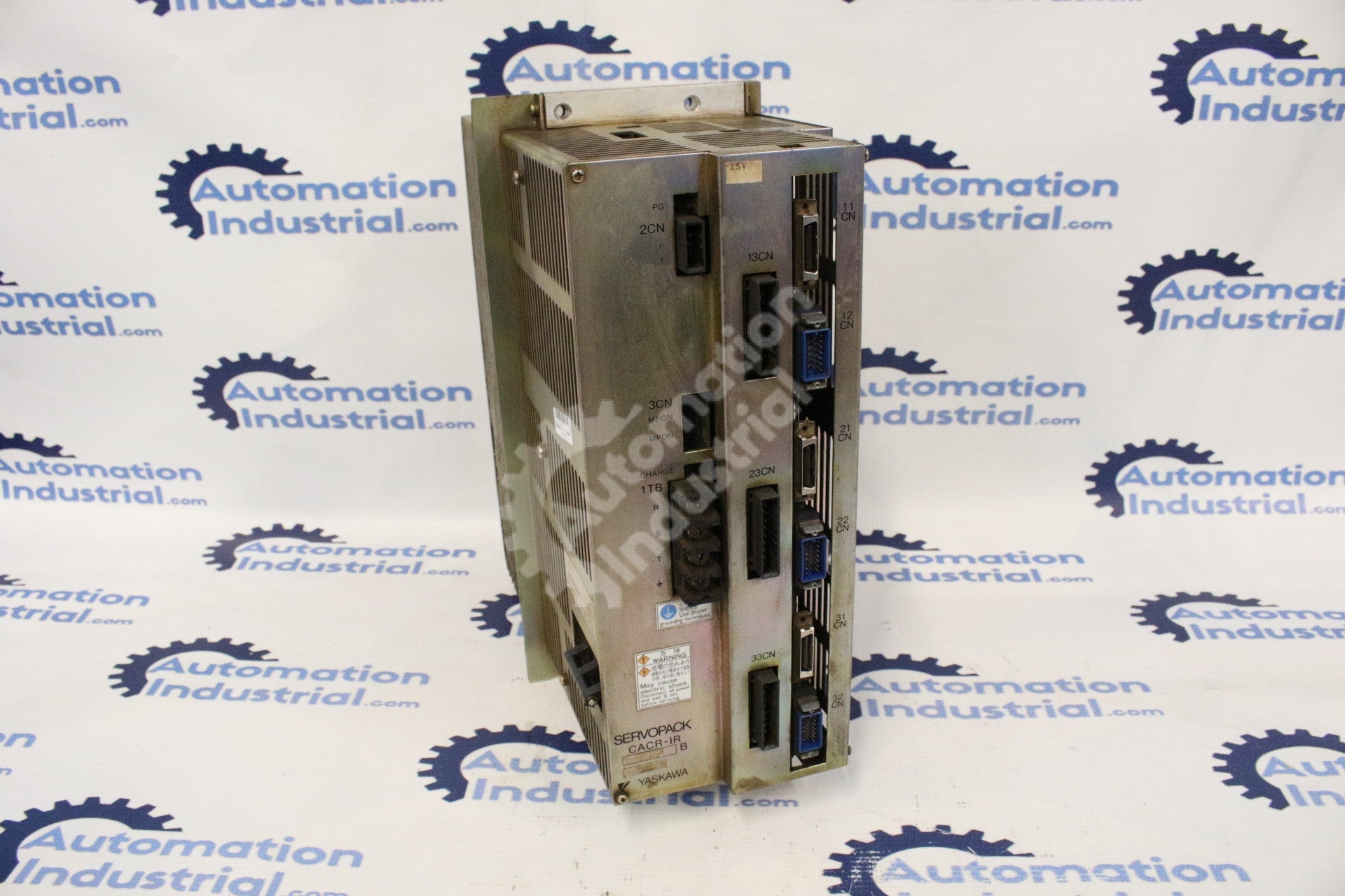 Yaskawa CACR-IR Servopack 3-Axis Drive