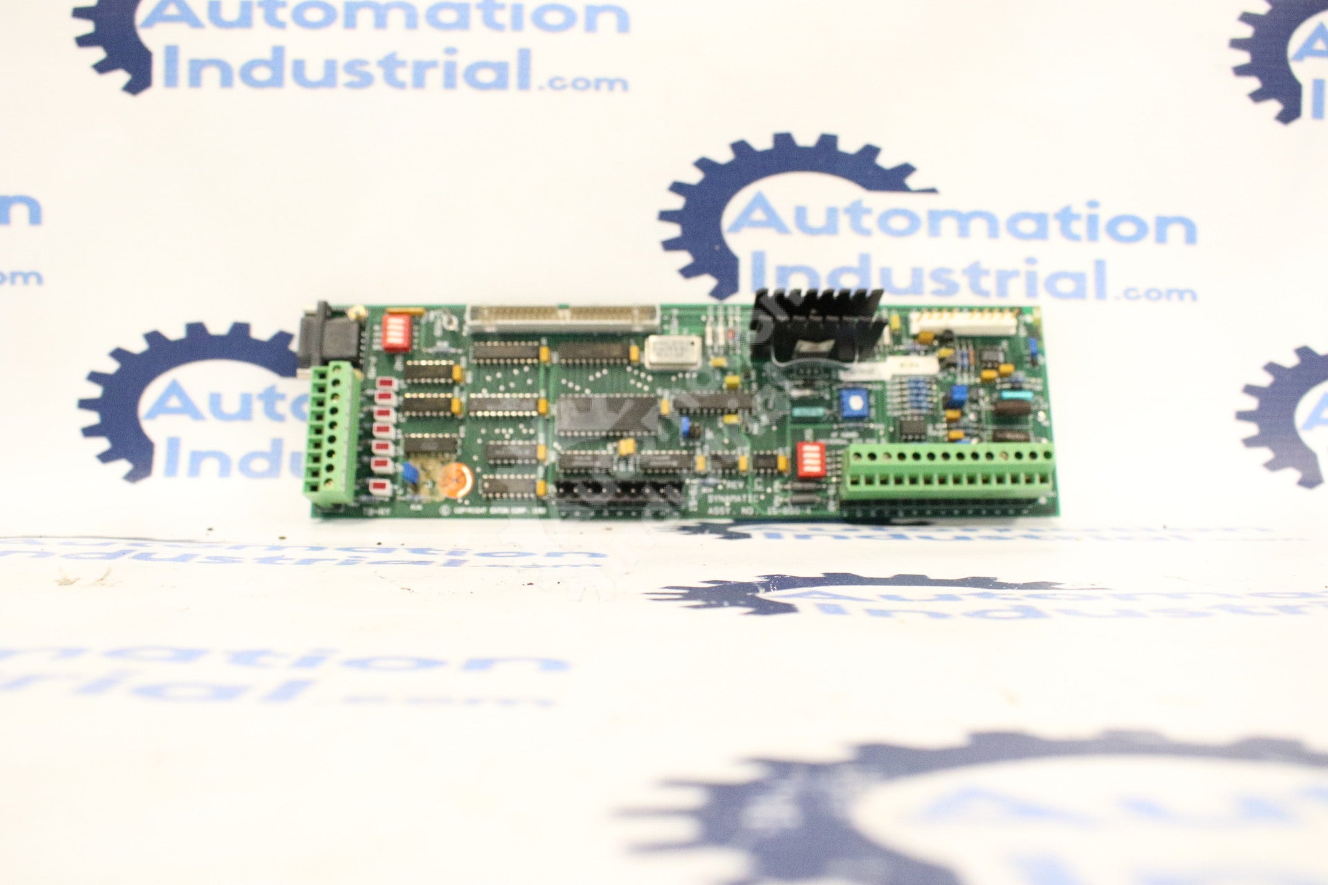 Eaton Corp. 15-898-4 Universal I/O Module