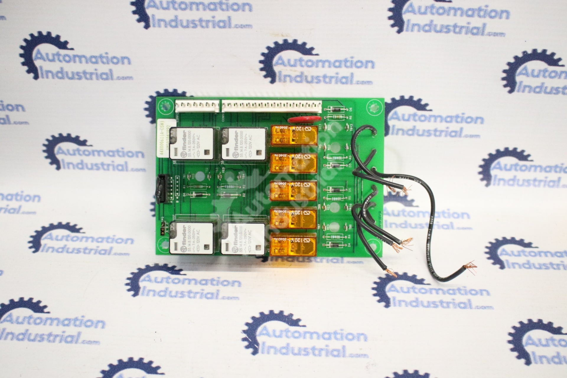Allen-Bradley 44X00061 41D00018 Bypass Control Assembly Board