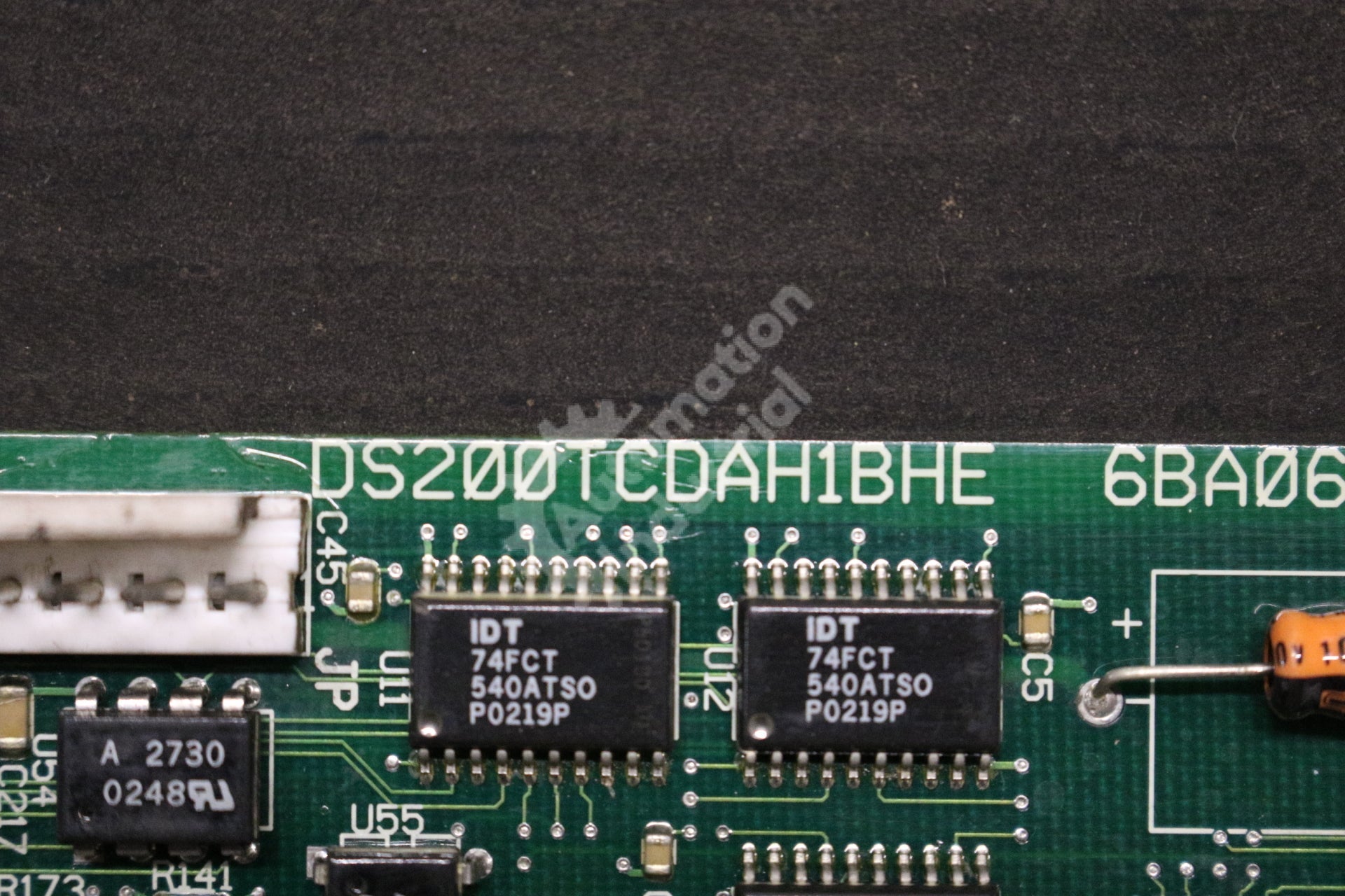 GE DS200TCDAH1B DS200TCDAH1BHE Digital I/O Board Mark V