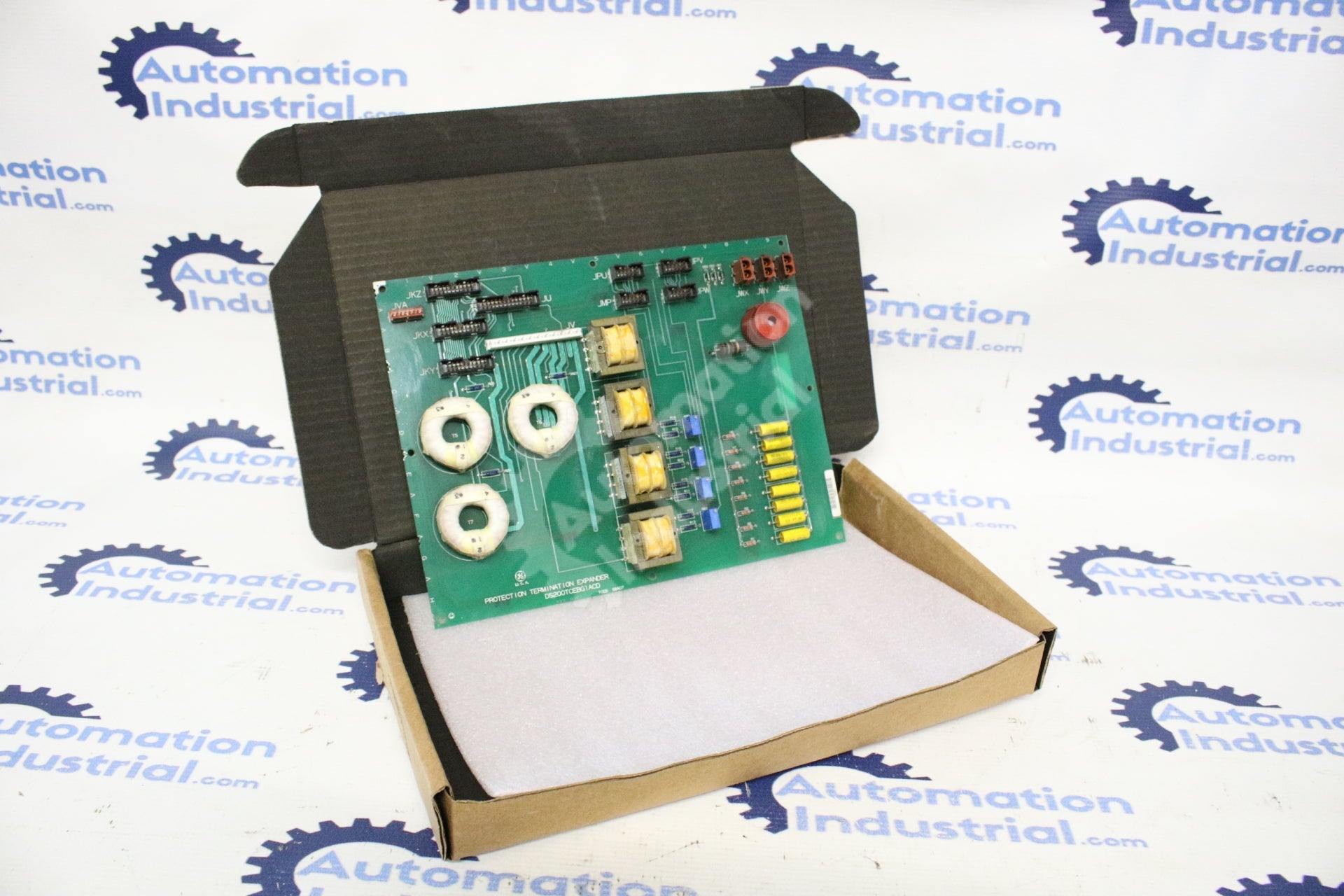 GE DS200TCEBG1A DS200TCEBG1ACD Protective Termination Expander Board Mark V