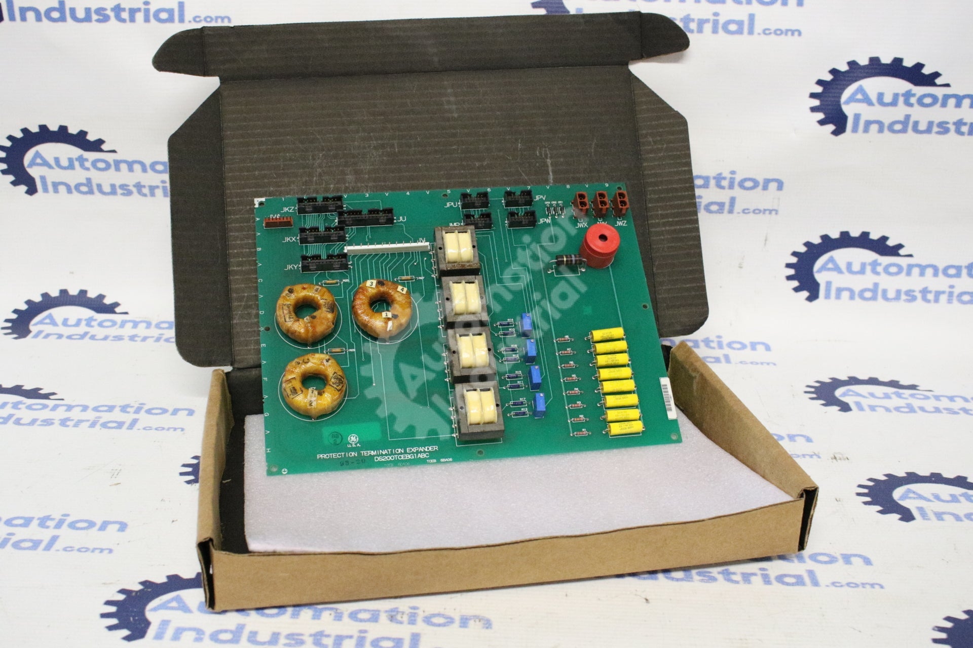 GE DS200TCEBG1A DS200TCEBG1ABC Protective Termination Expander Board Mark V NEW