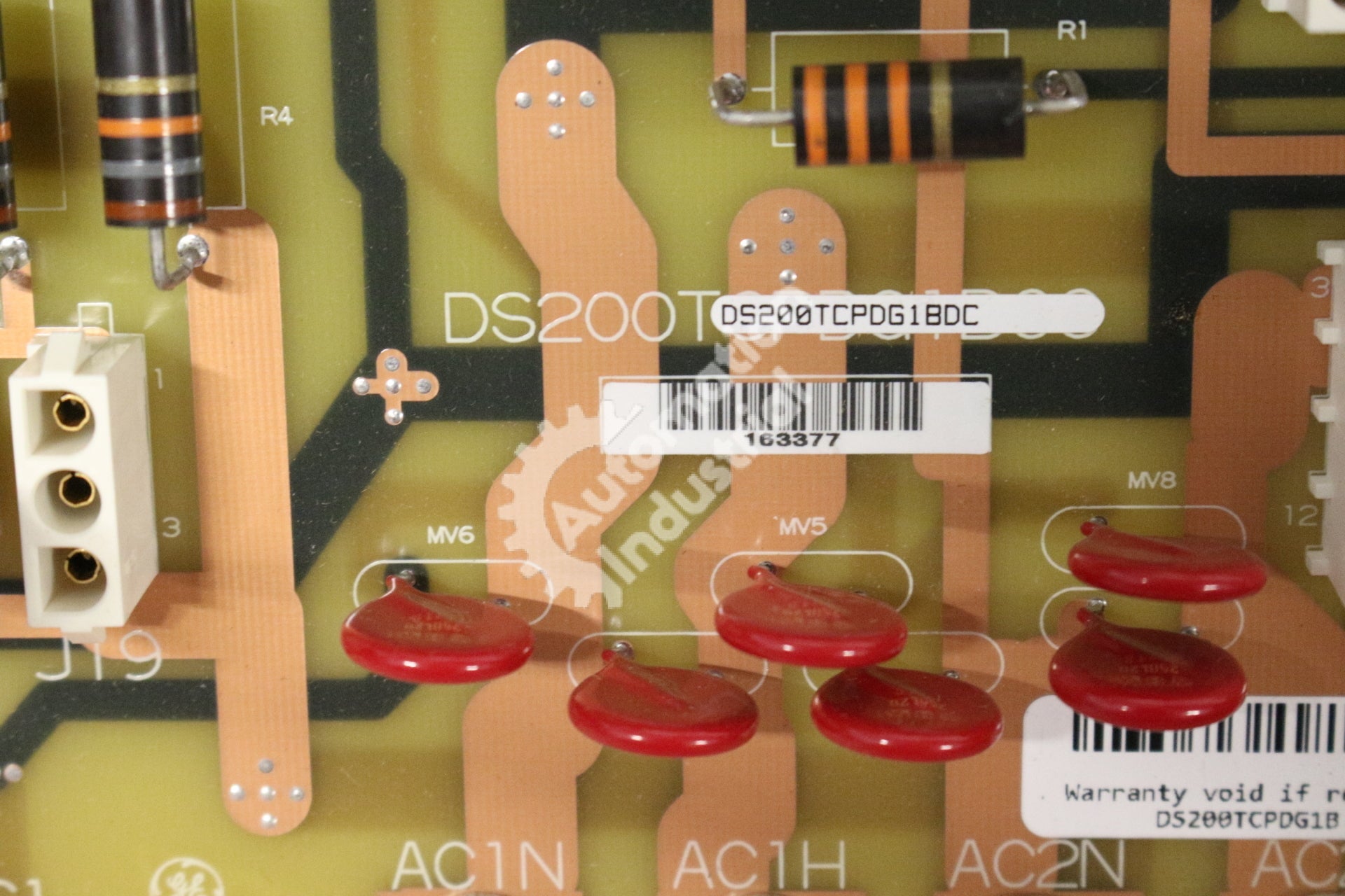 GE DS200TCPDG1B DS200TCPDG1BDC Power Distribution Board Mark V NEW