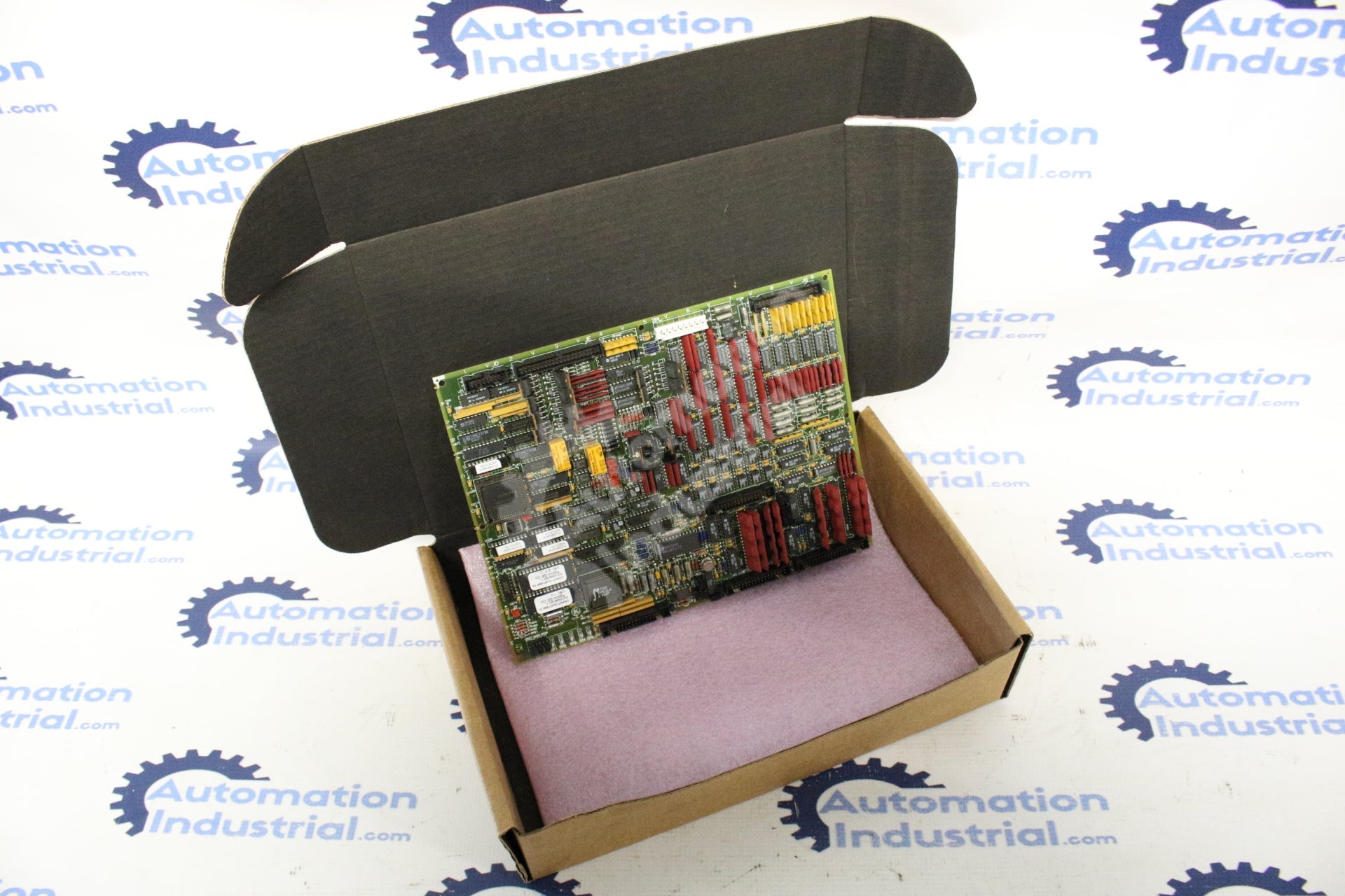 GE DS200TCQAG1B DS200TCQAG1BED RST Analog I/O Board Mark V