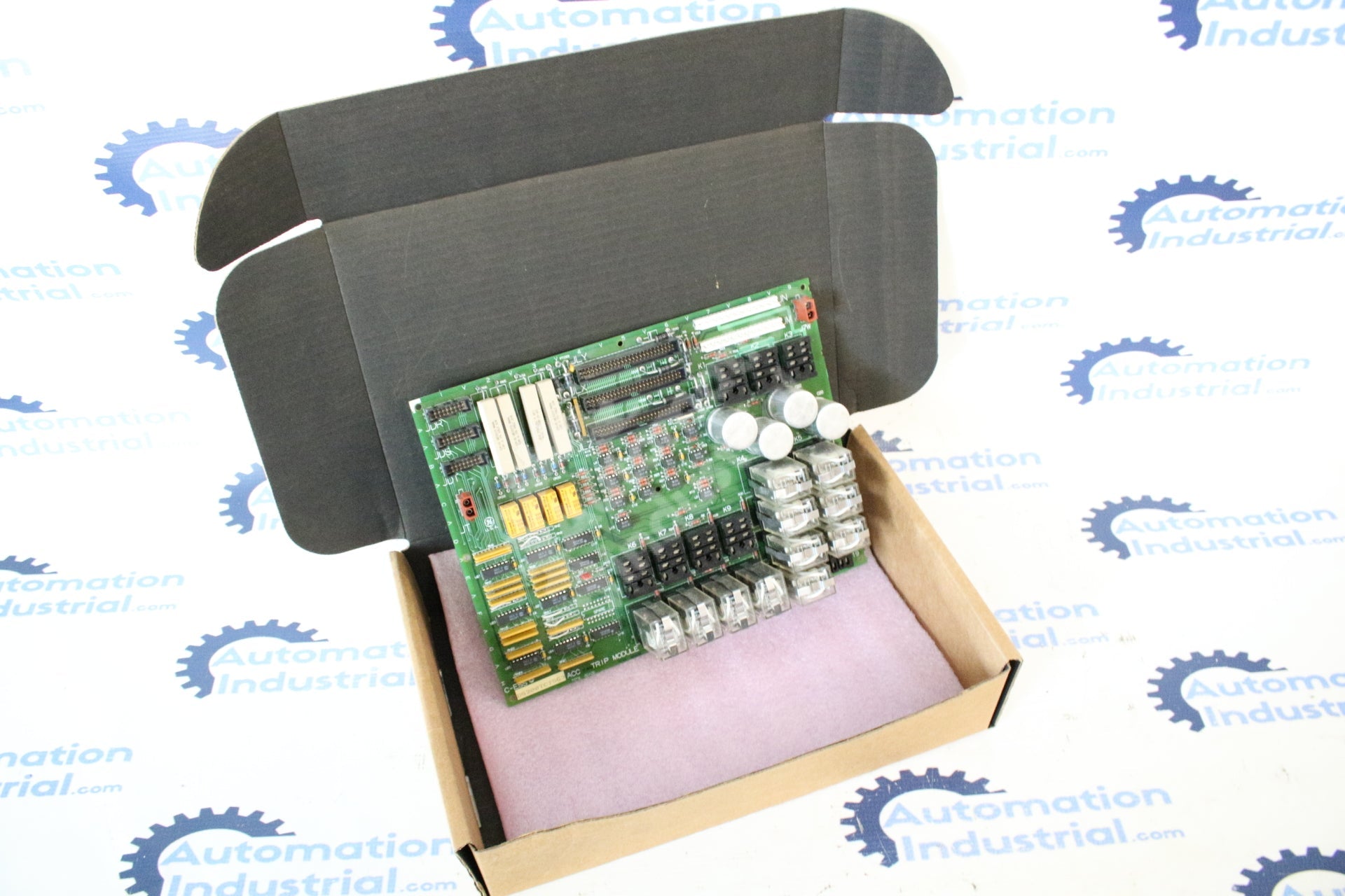 GE DS200TCTSG3A DS200TCTSG3ACC Simplex Trip Board Mark V
