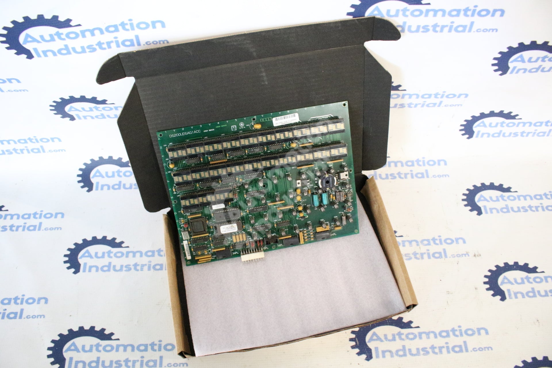 GE DS200UDSAG1A DS200UDSAG1ACC Excitation Board Mark V