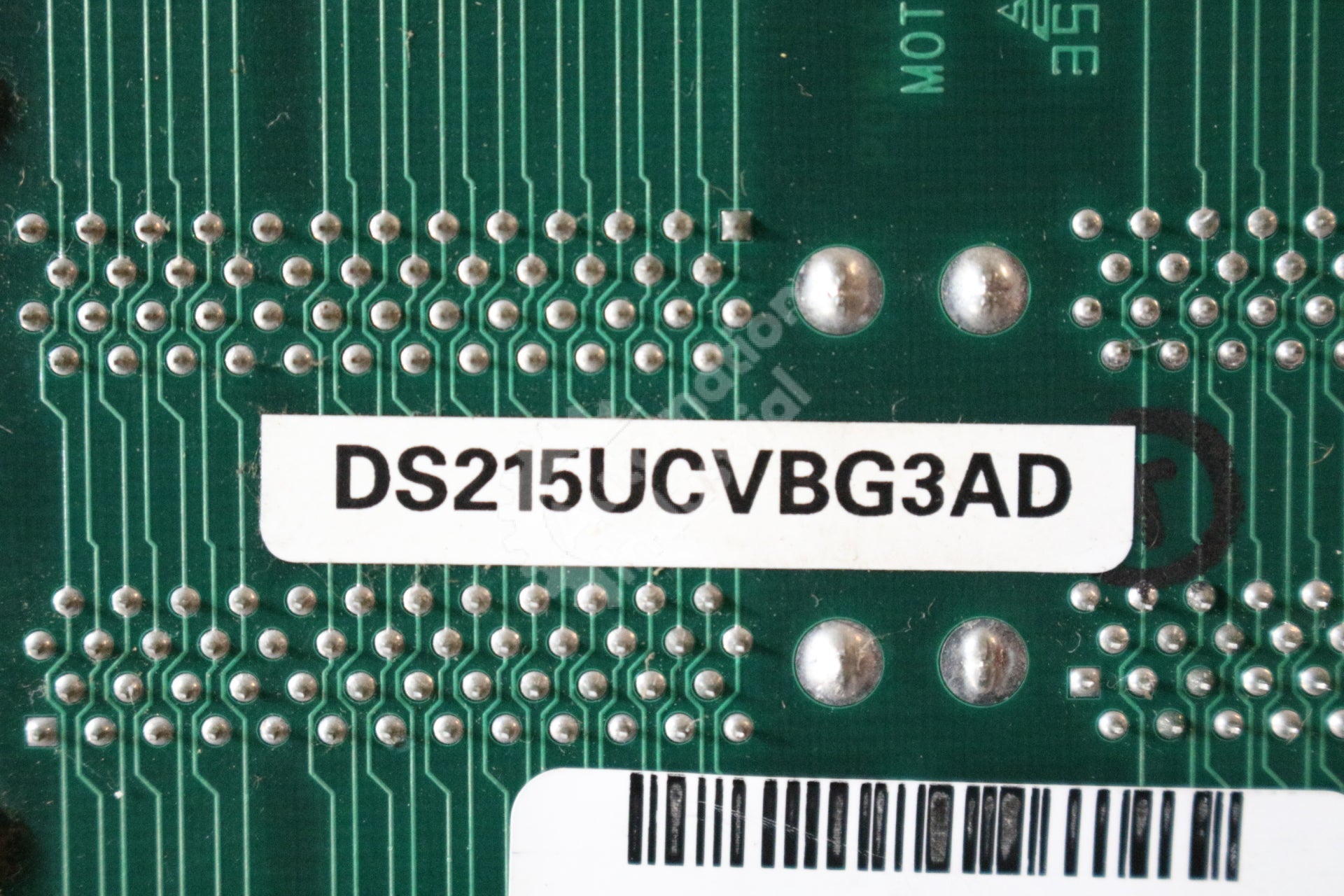 GE DS215UCVBG3A DS215UCVBG3AD Module Genius Controller Mark V