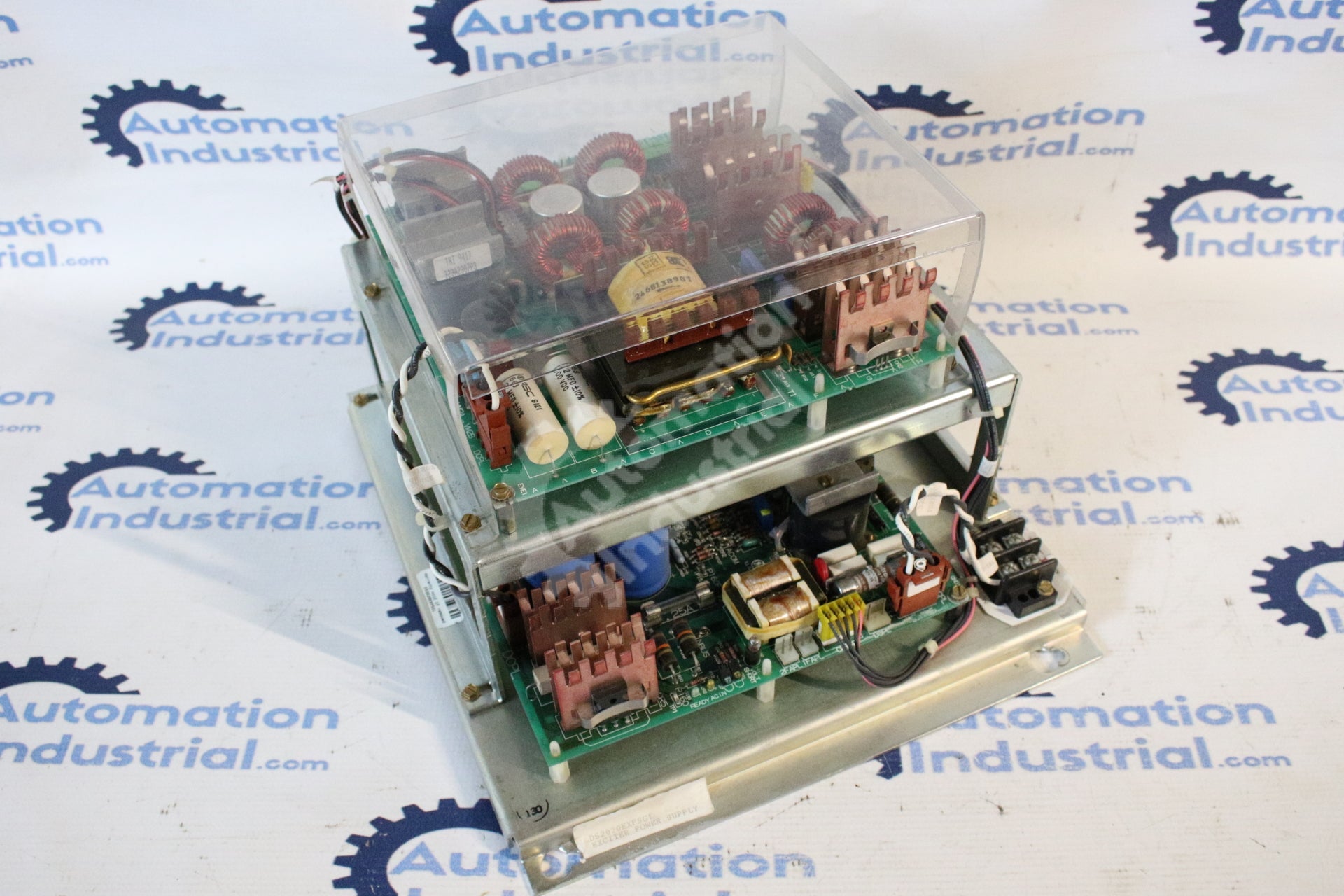 GE DS2020EXPSG1 With DS200GDPAG1AGC DS200EXPSG1ABB Exciter Power Supply Mark V