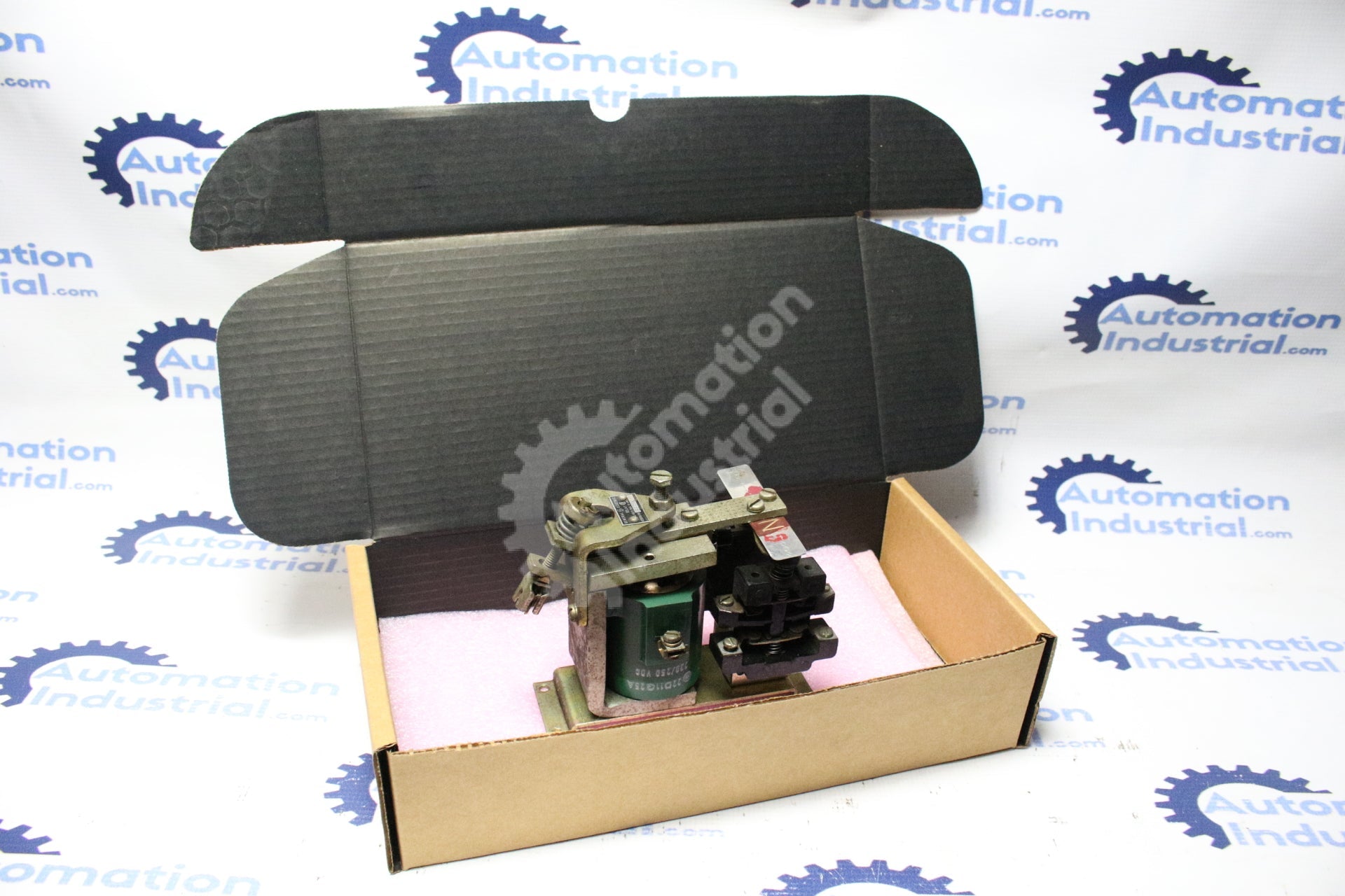 GE IC2820A100BB2 IC2820A100BB2K 600V 10 AMP Relay