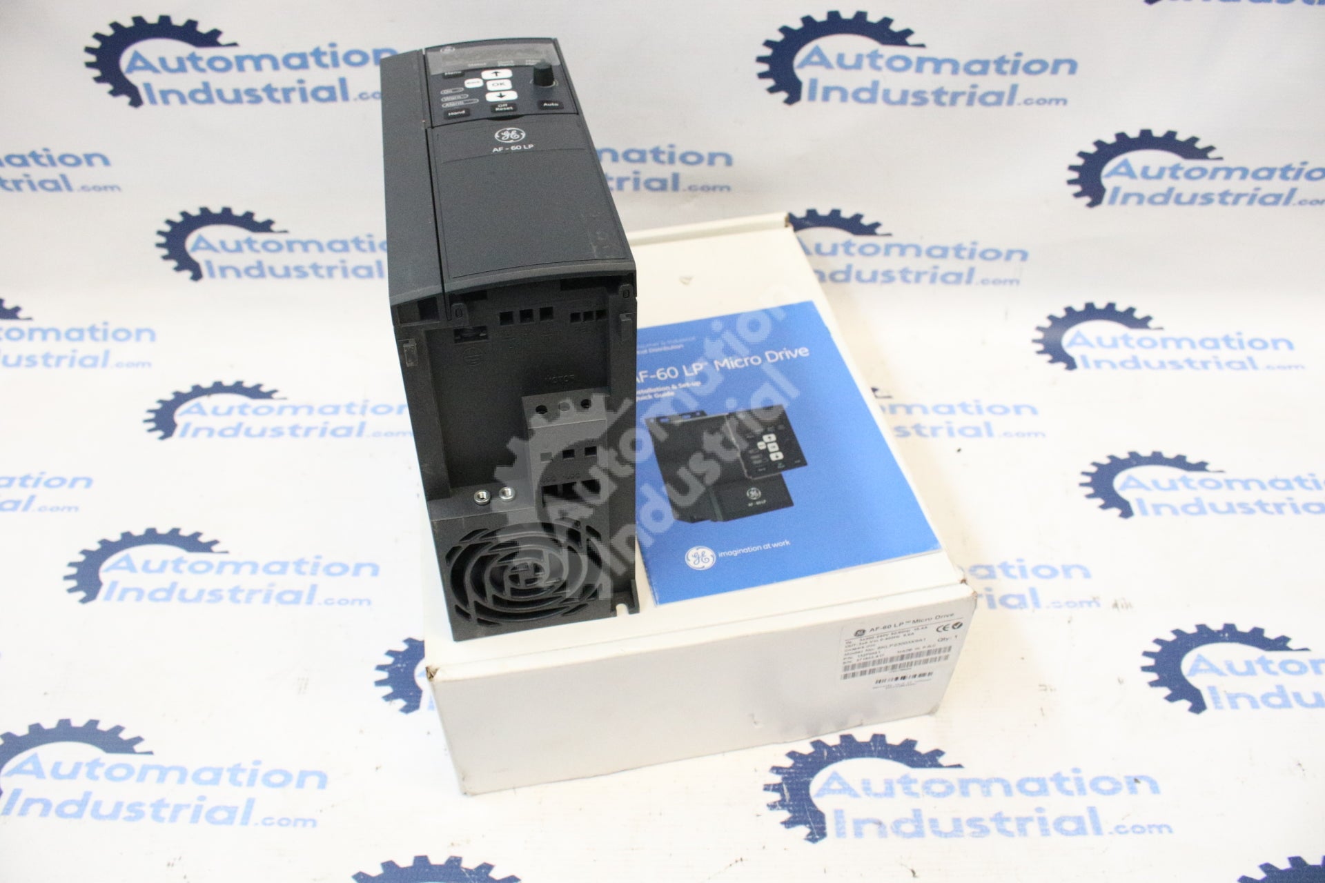 General Electric 6KLP23003X9A1 LP MICRO DRIVE NEW