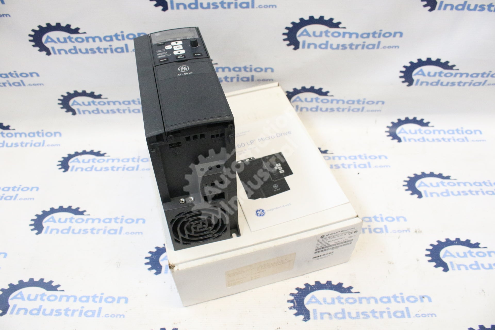 General Electric 6KLP43007X9A1 LP MICRO DRIVE NEW
